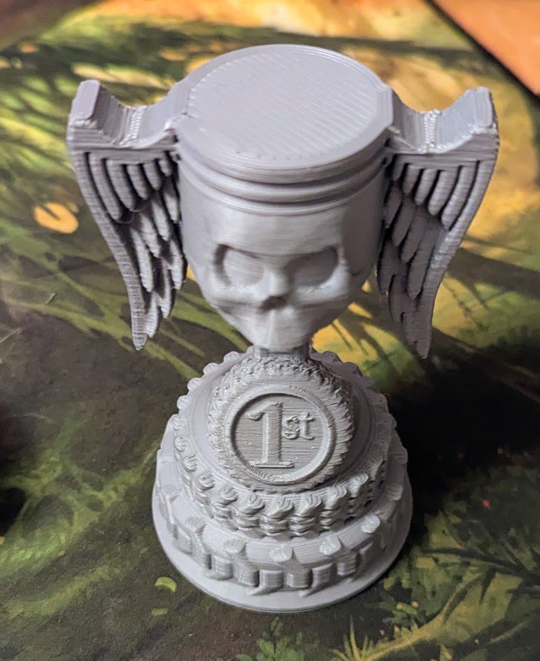 Gaslands Trophy — miniatura 2