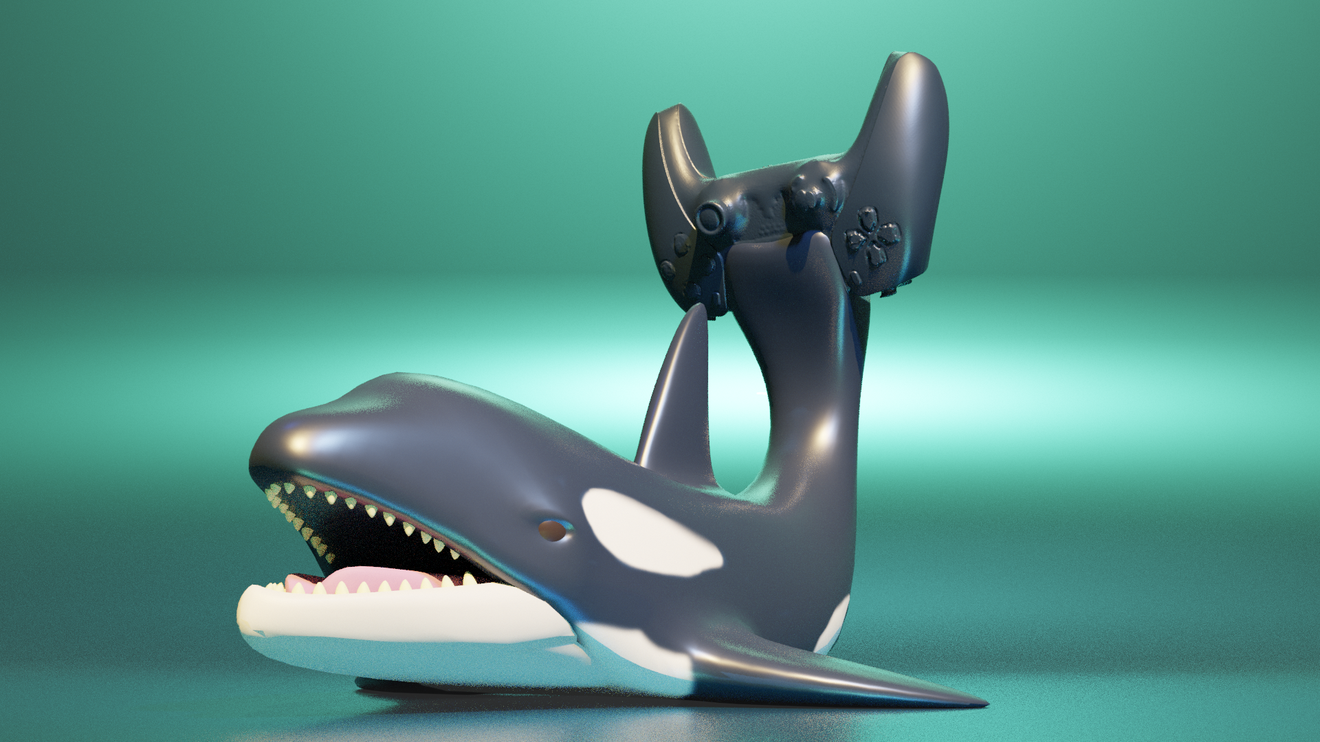 PS5 (+4) Orca Controller Stand