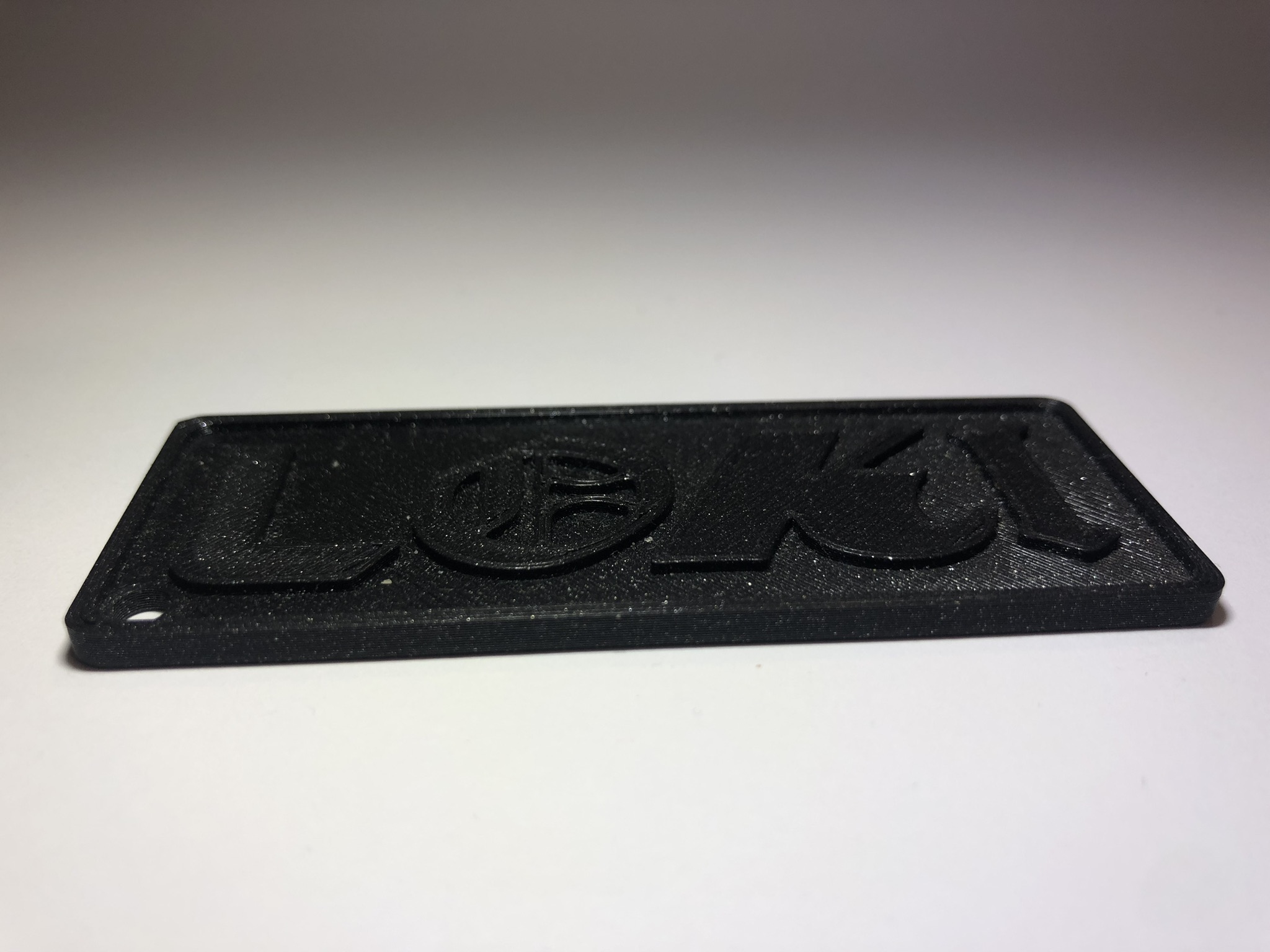 LOKI keychain — miniatura 2