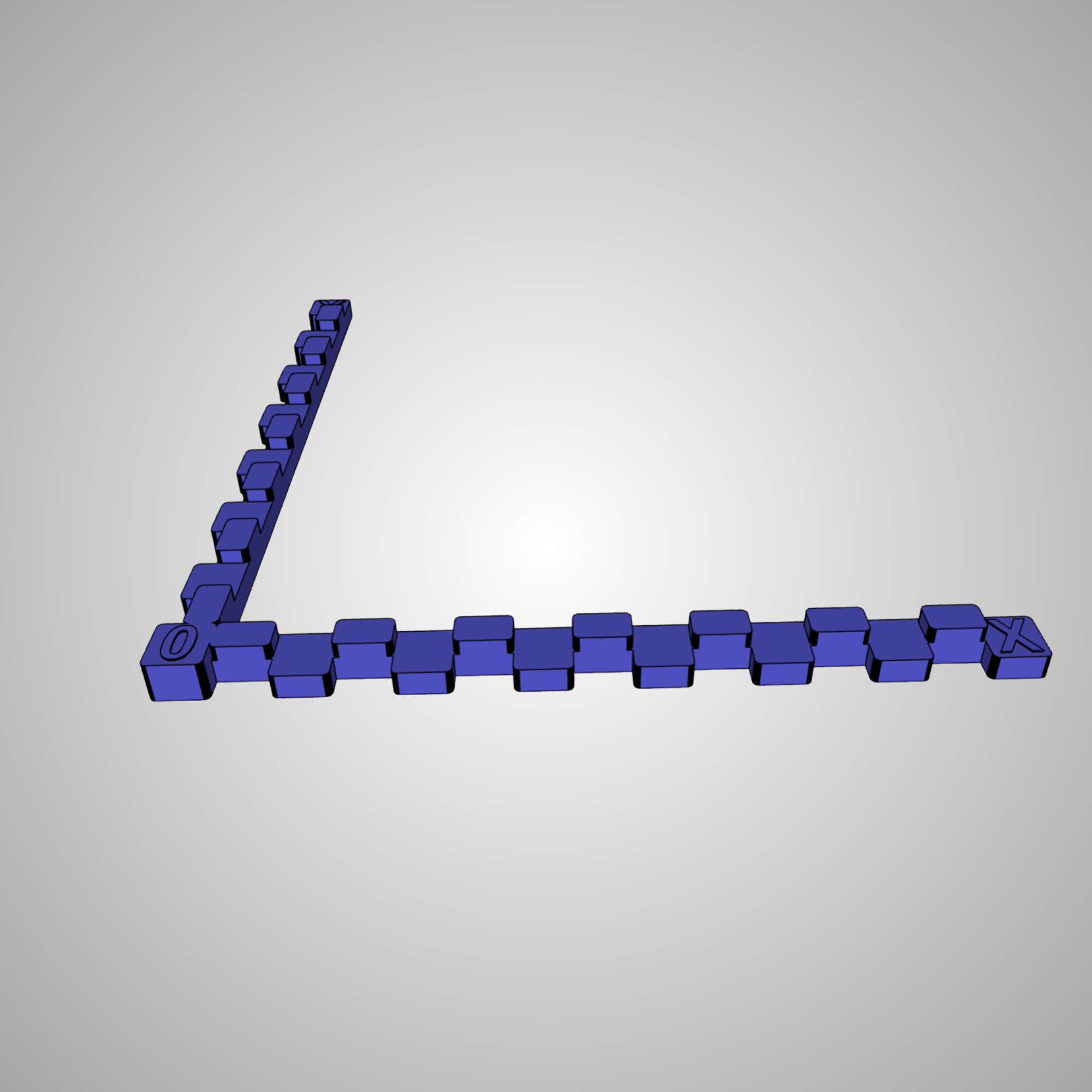 Simply XY Calibration Test
