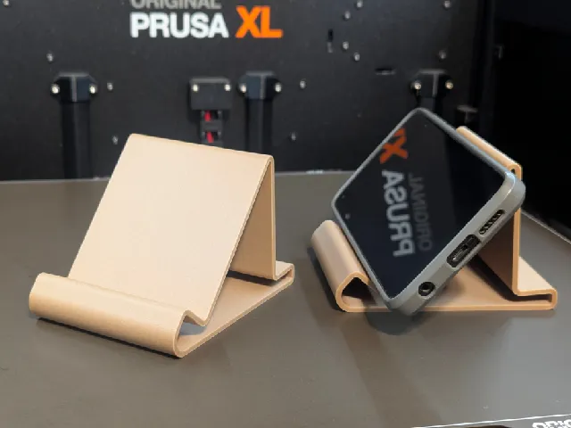 Minimalist Phone Stand - Dual Angle
