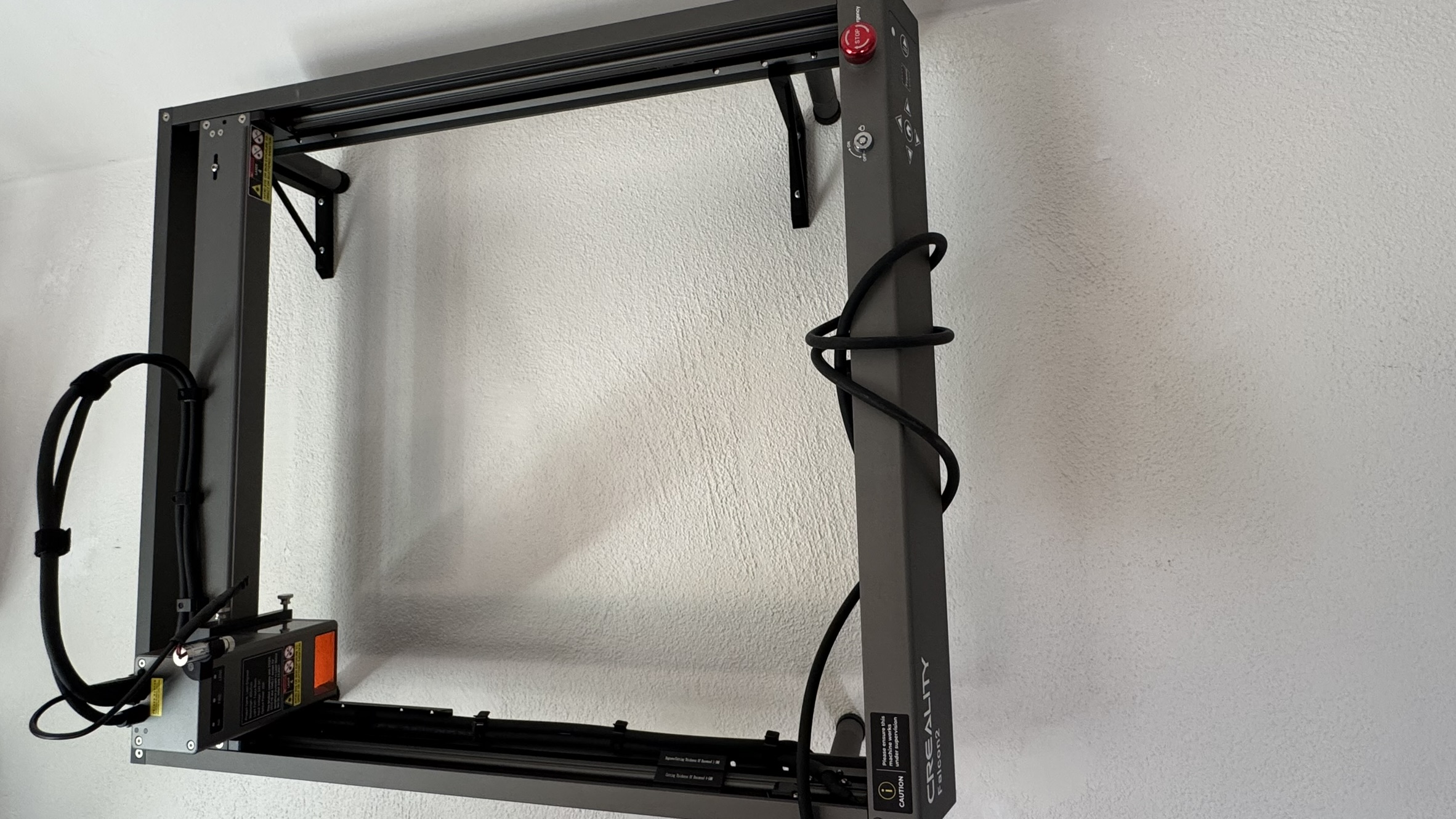 Creality Falcon 2 Wall Mount