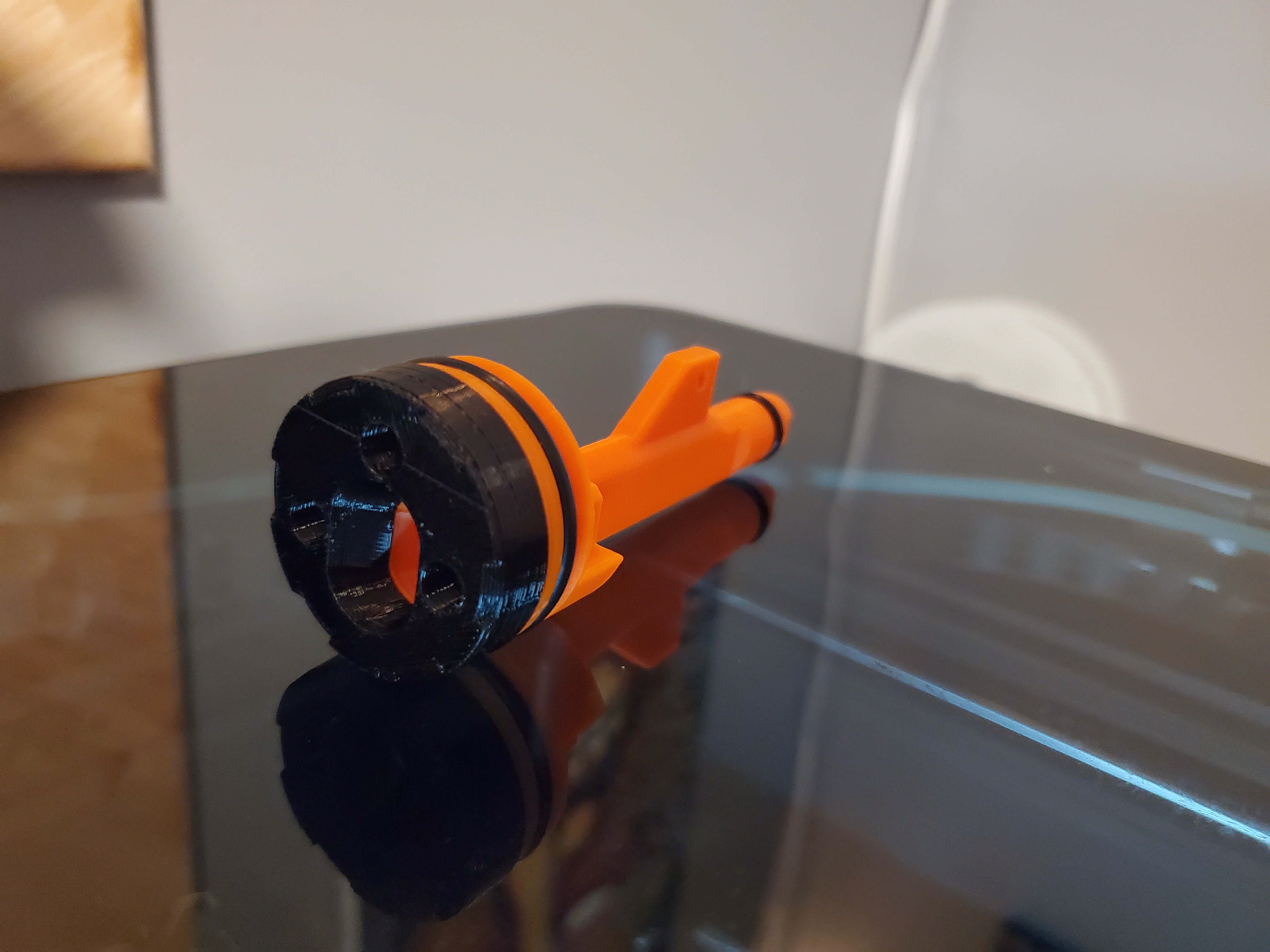 Ontos TPU padded ram