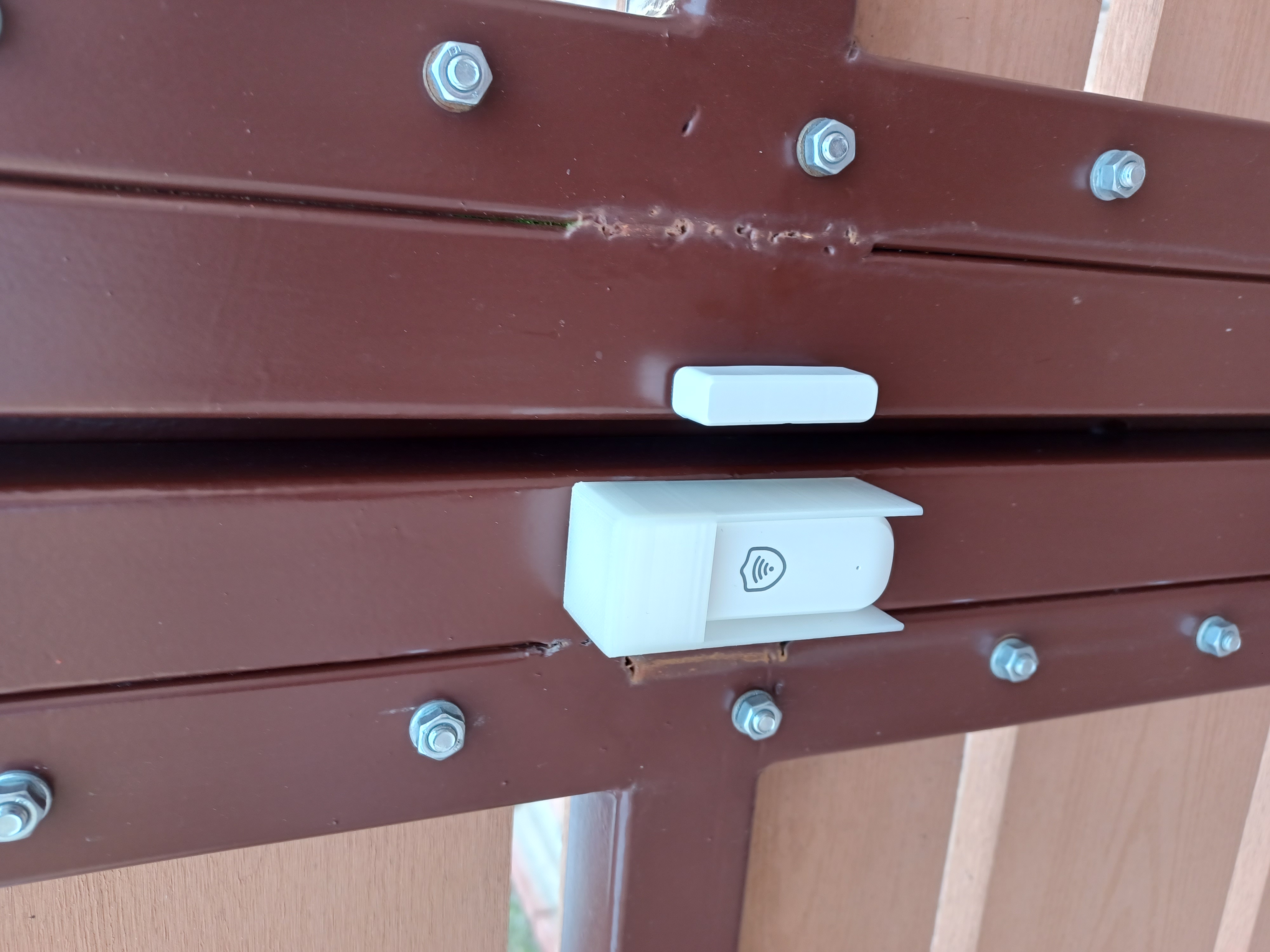 Tuya Door/Window Opening Sensor Outdoor Protector