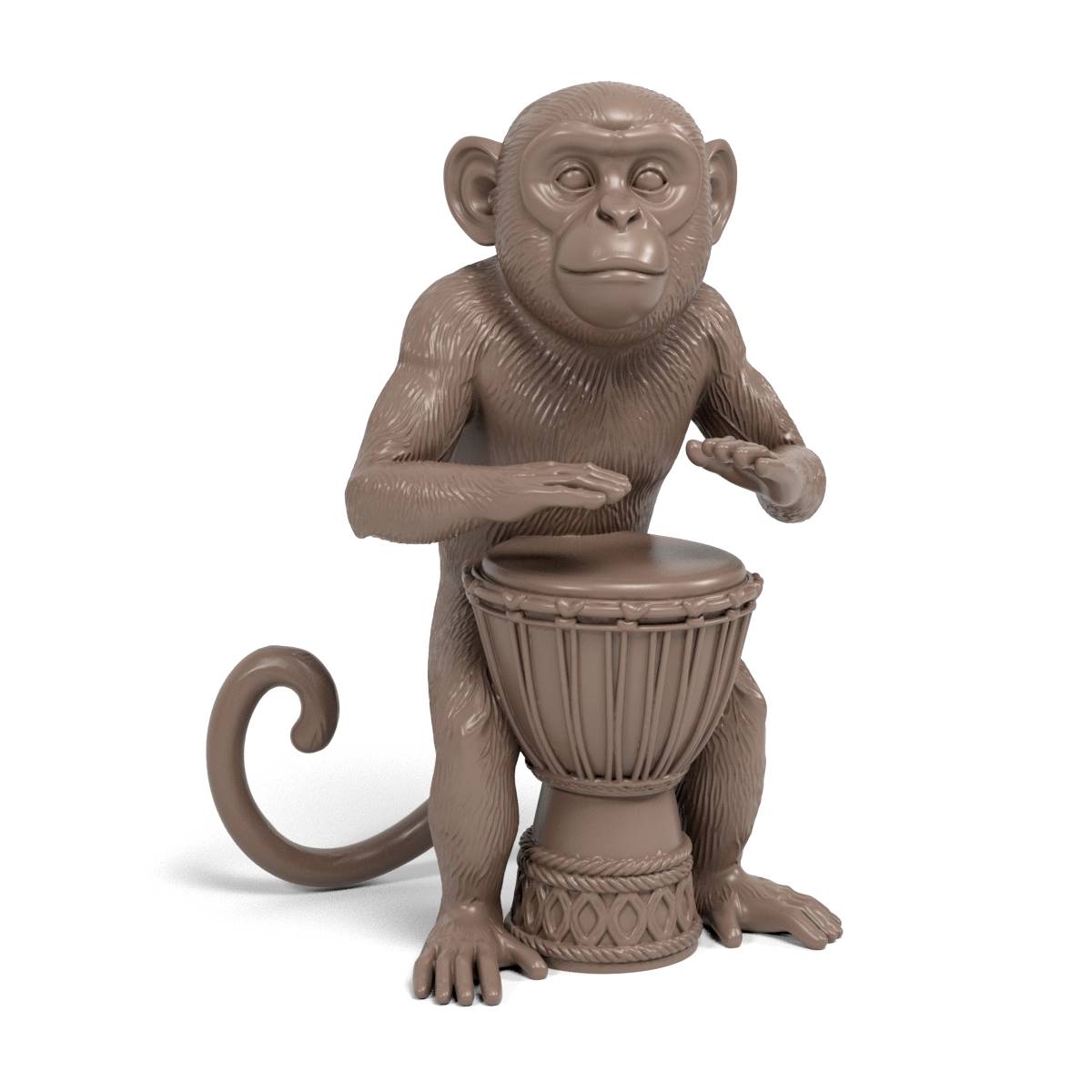 Funny monkey
