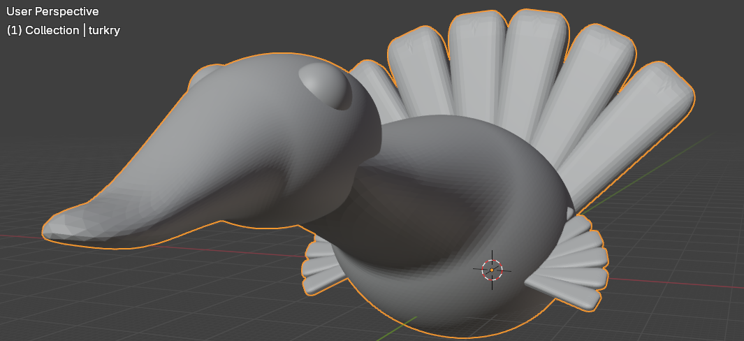 Turky lump