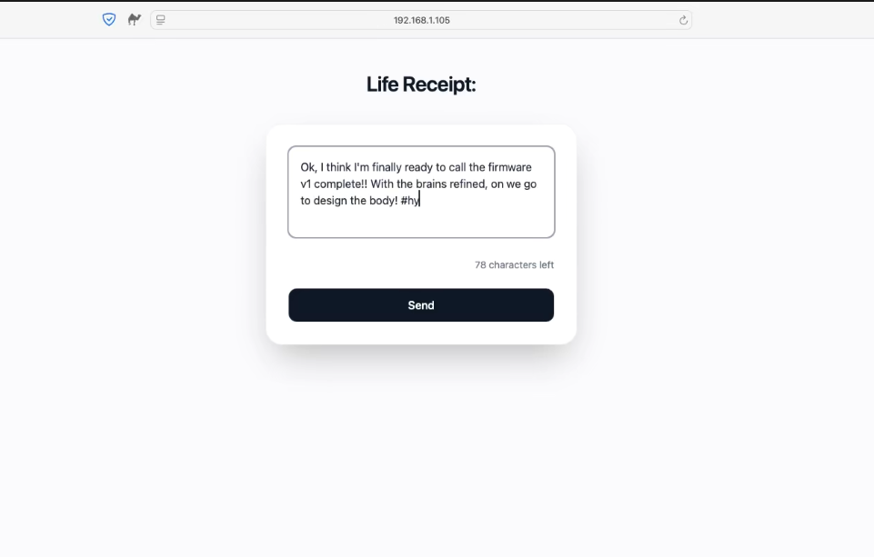 Project Scribe — thumbnail 5