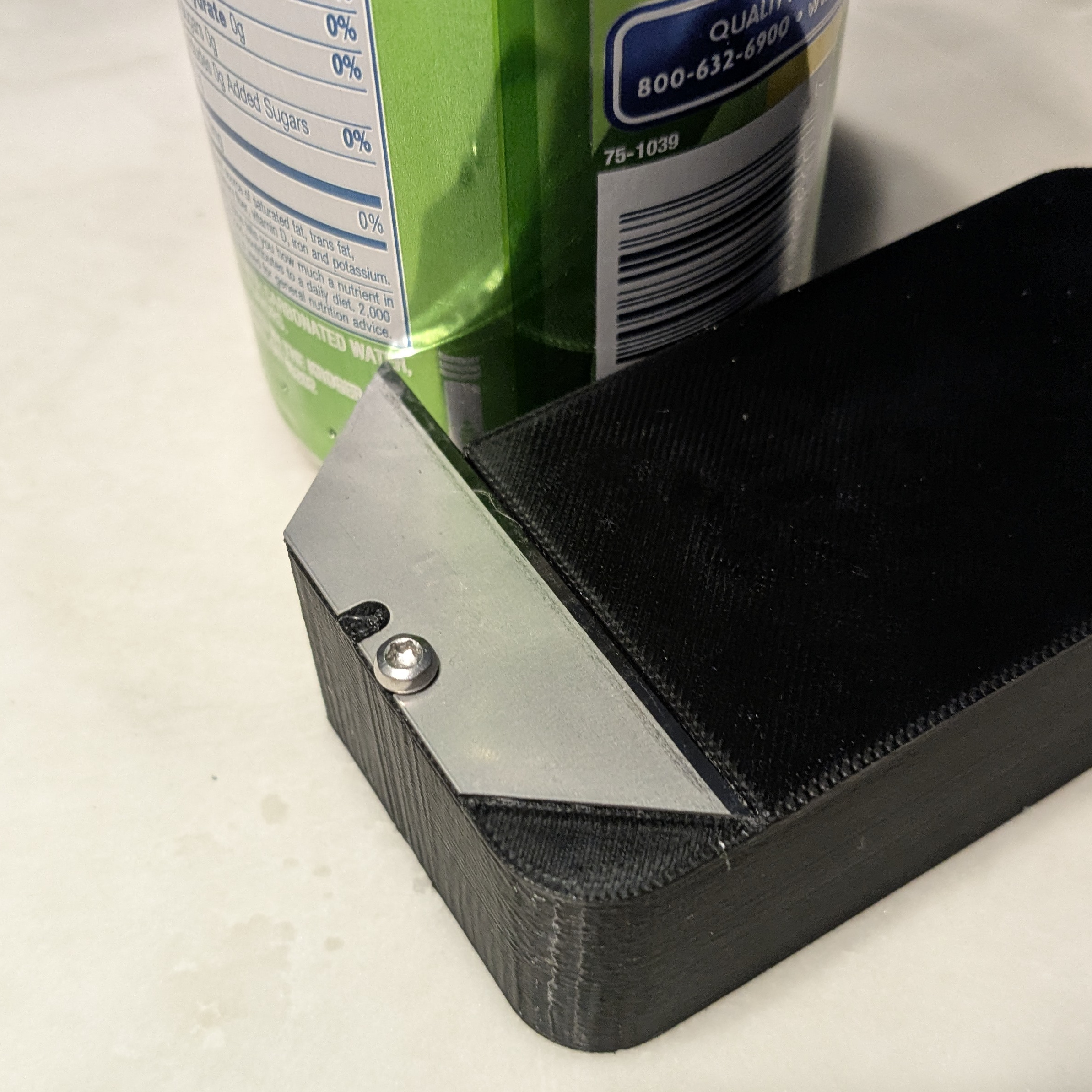 Jig for alcohol stove designed by Zen Stoves