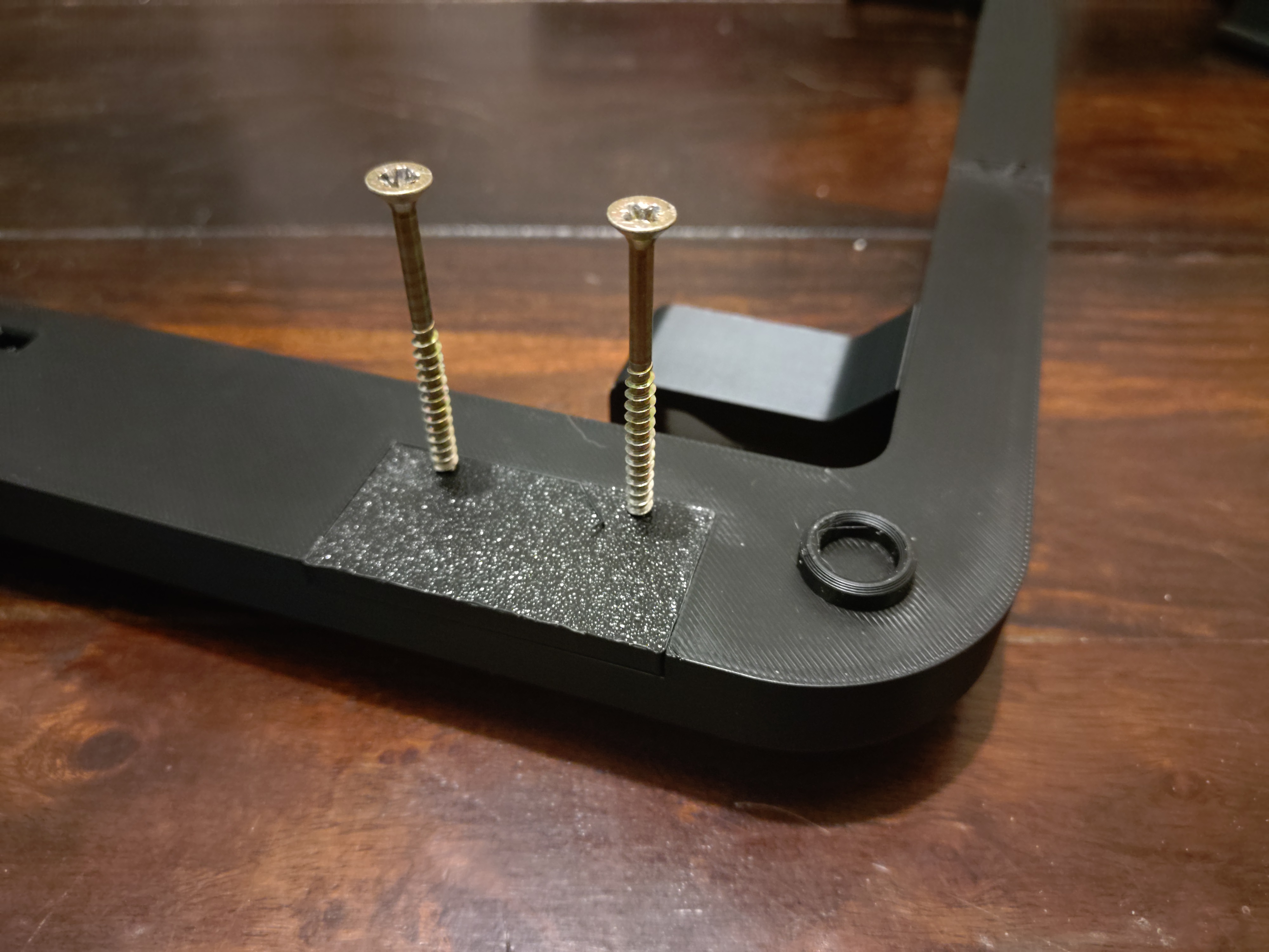 Snapmaker U1 Tool Holder for my Top Cover Adapter — miniatura 5