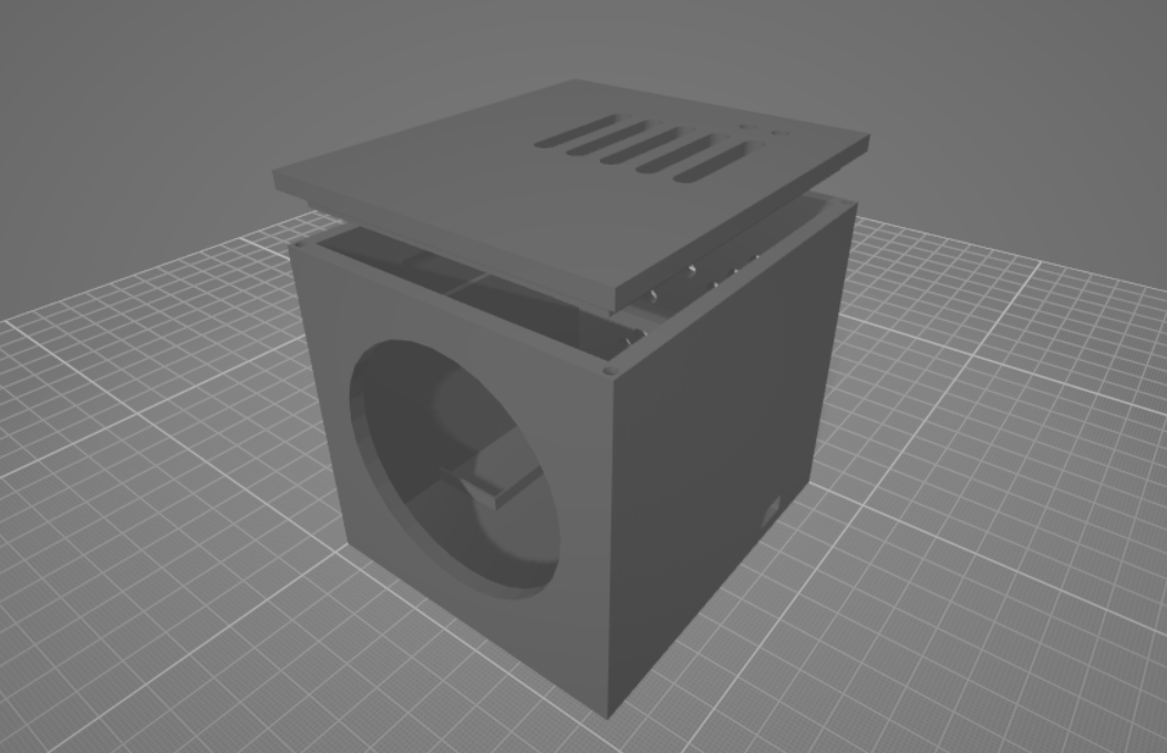 Sleep Sound Therapy 3D model
