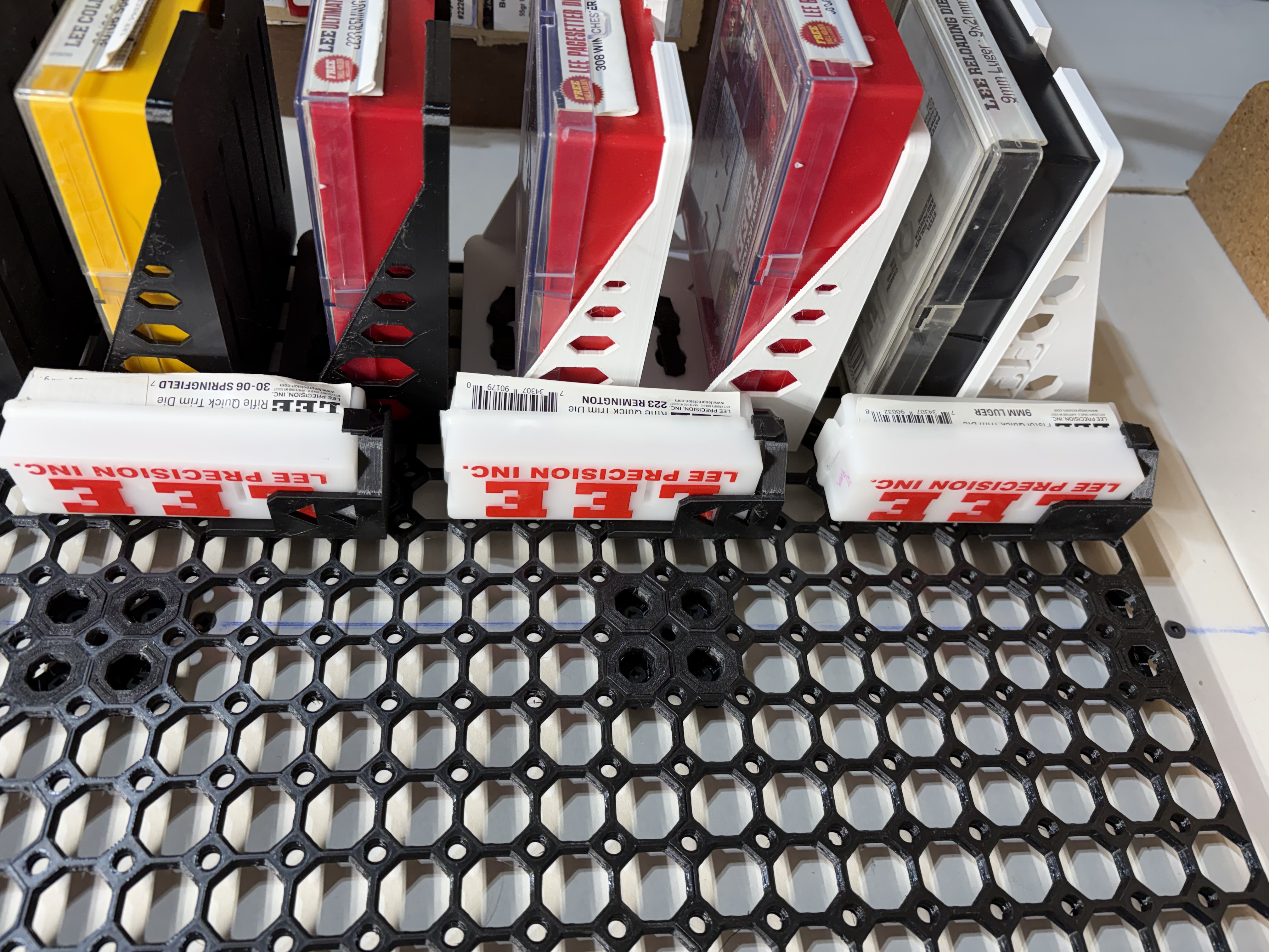 Lee Quick Trim Die Holder - Multiboard