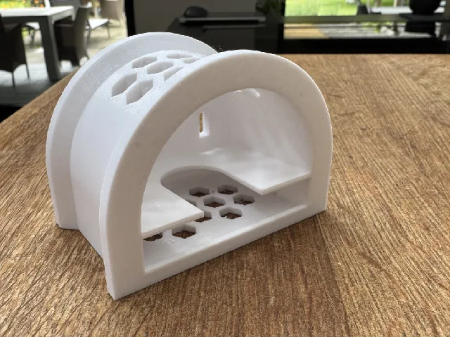 Polar H10 - Skadis - dual half