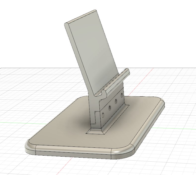 Elegant tablet Stand — miniatura 4
