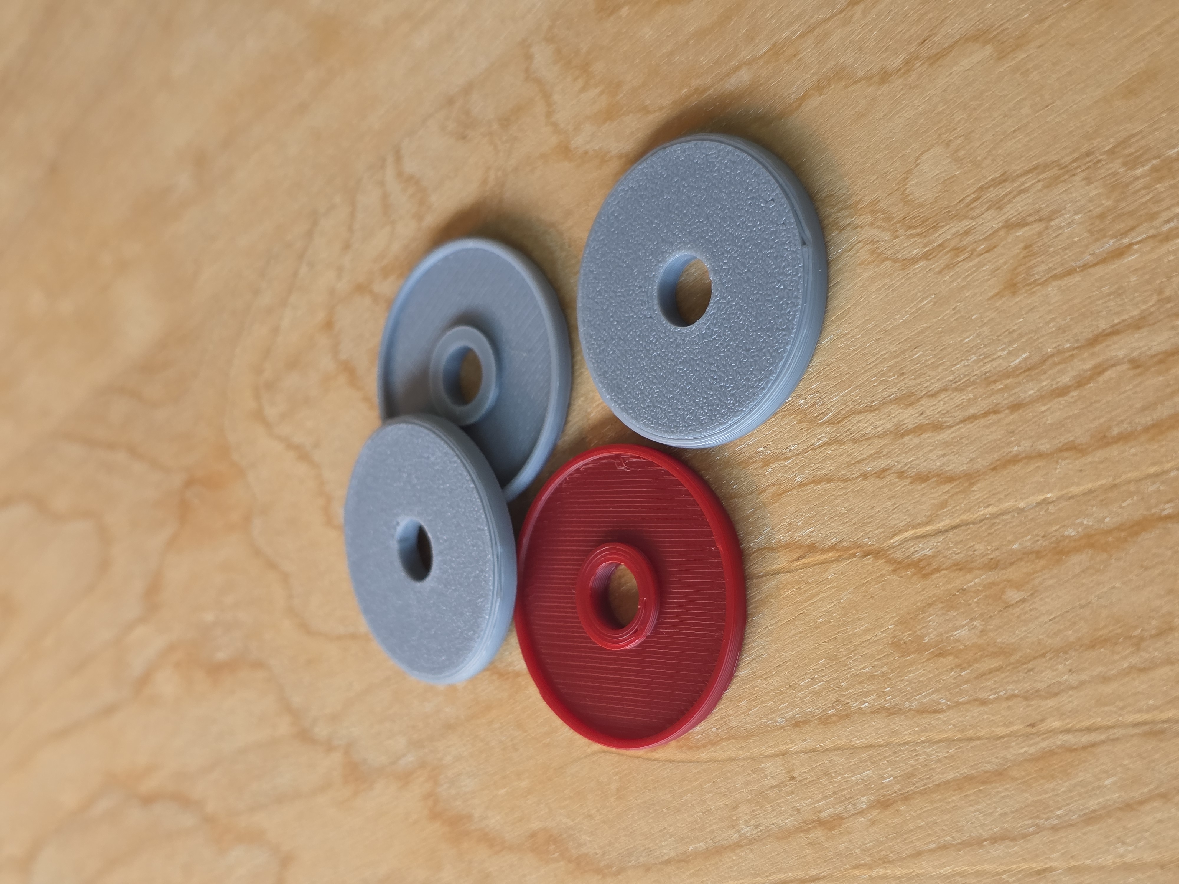 Mattel Disc Replacement