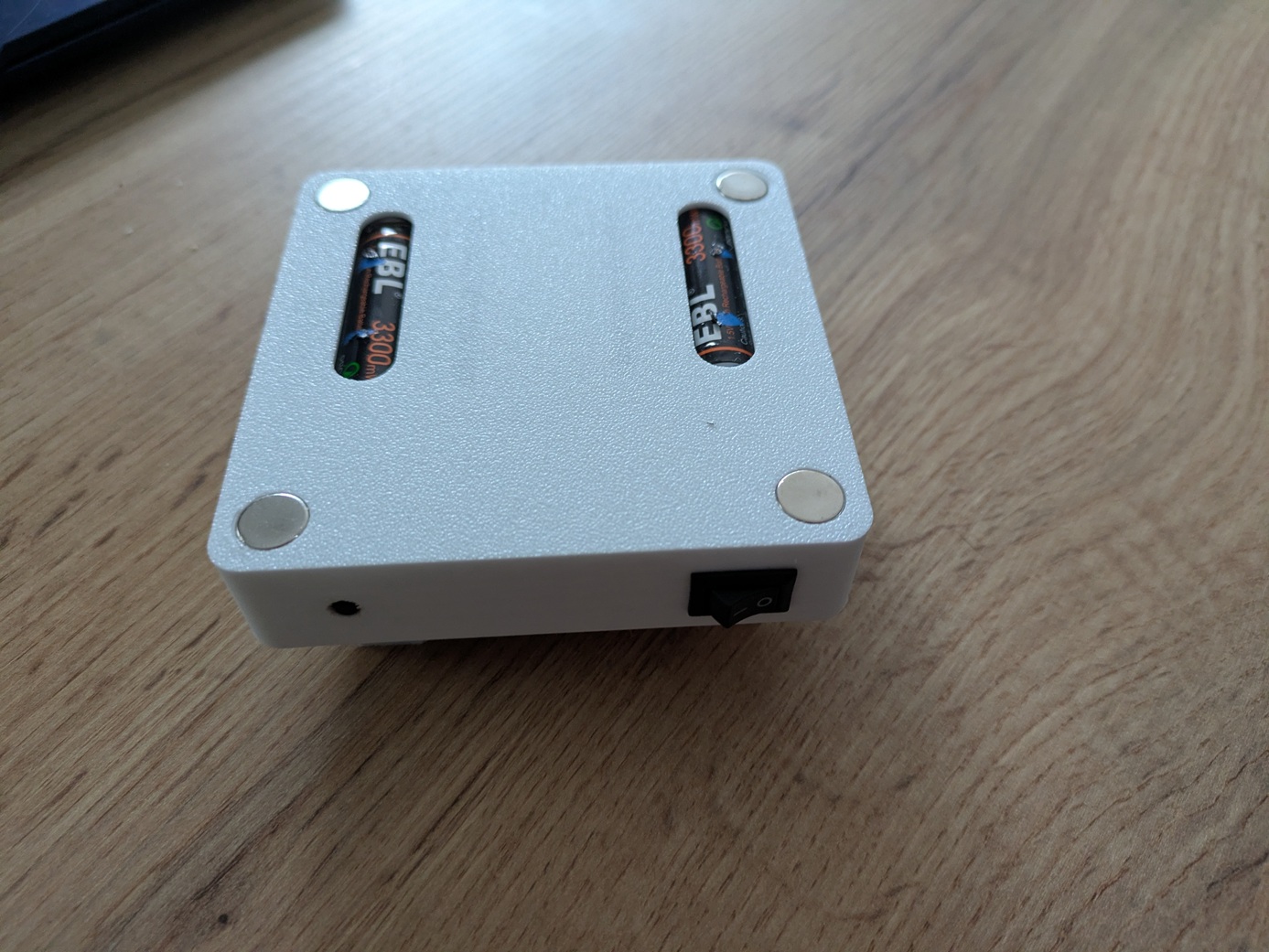 Zigbee Macropad 16 Buttons ESP32C6 — miniatura 10