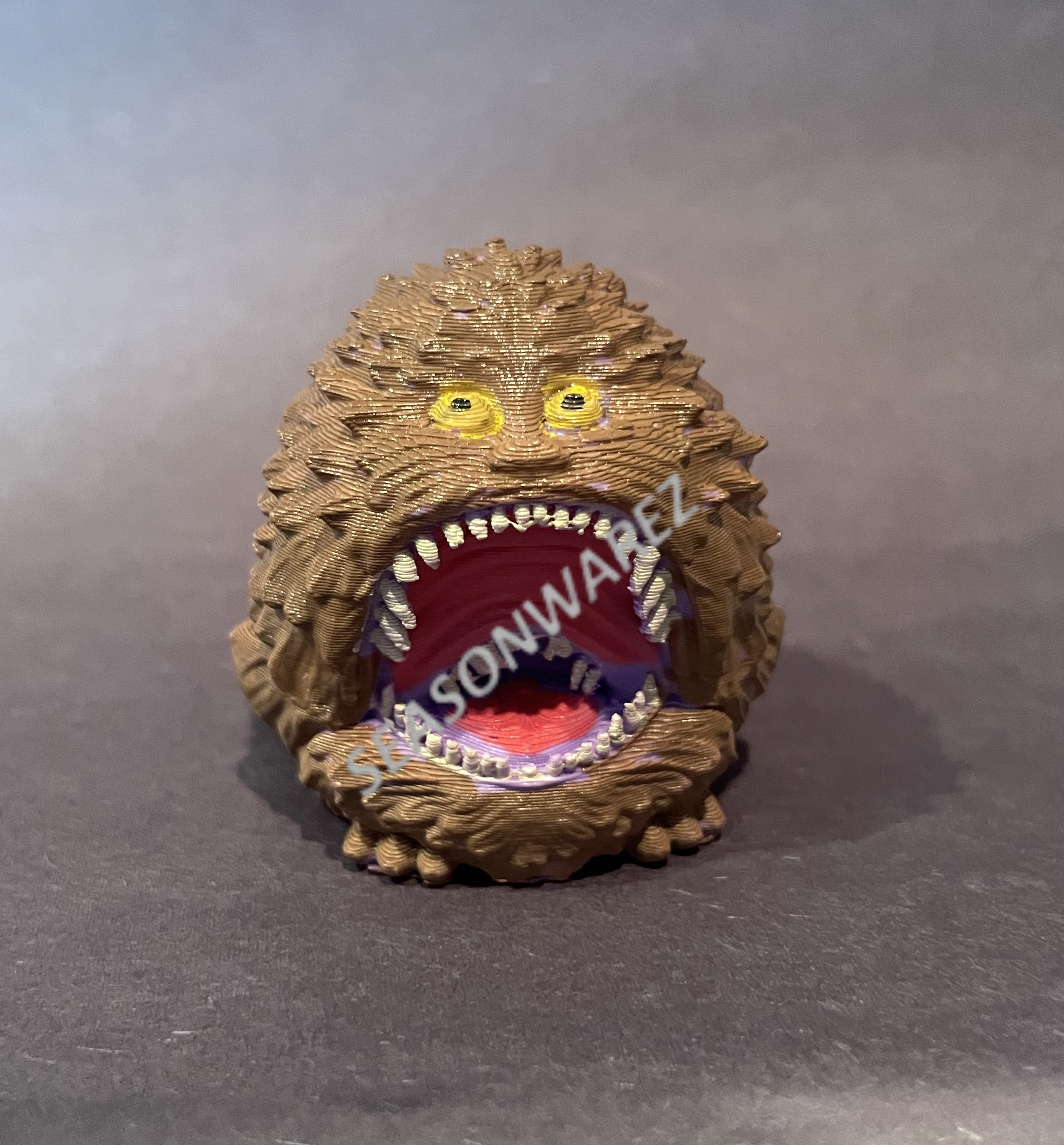 Fizgig (The Dark Crystal) -  Feisty Creature