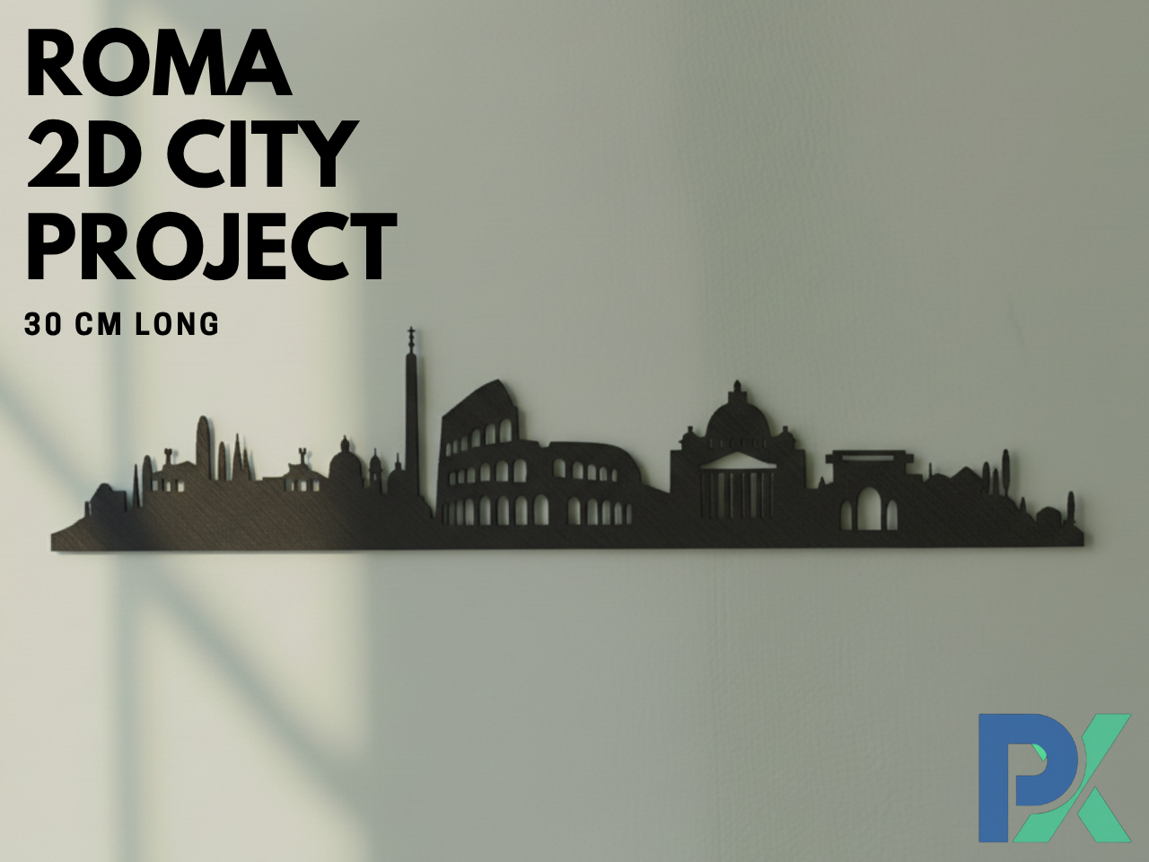 Roma 2D City Project