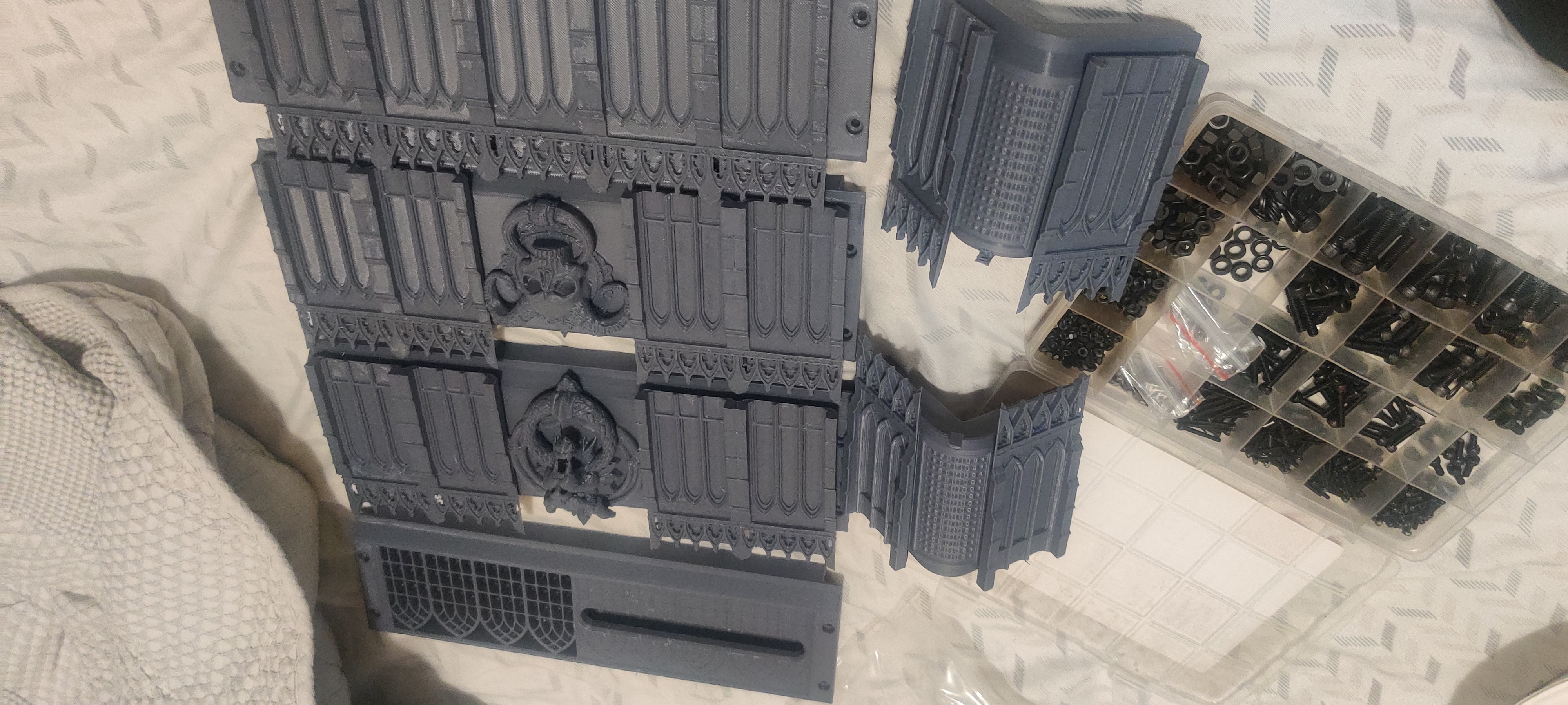 Sturdy Riser: Gothic Cathedral Edition — miniatura 2