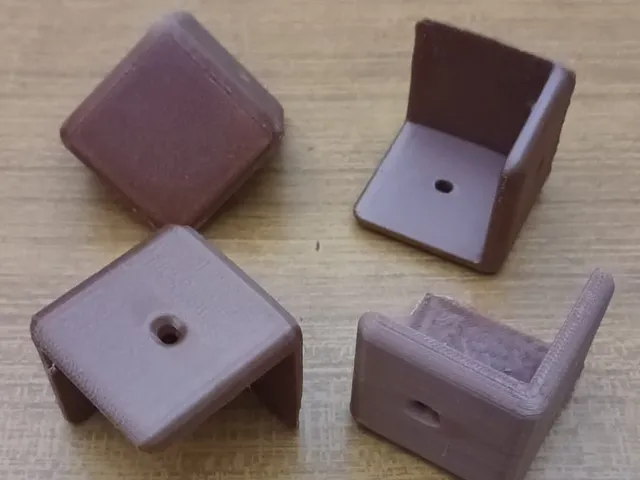 ANGOLI PROTEZIONE TAVOLO