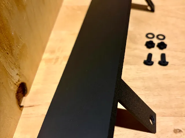 TV Wall Mount Shelf
