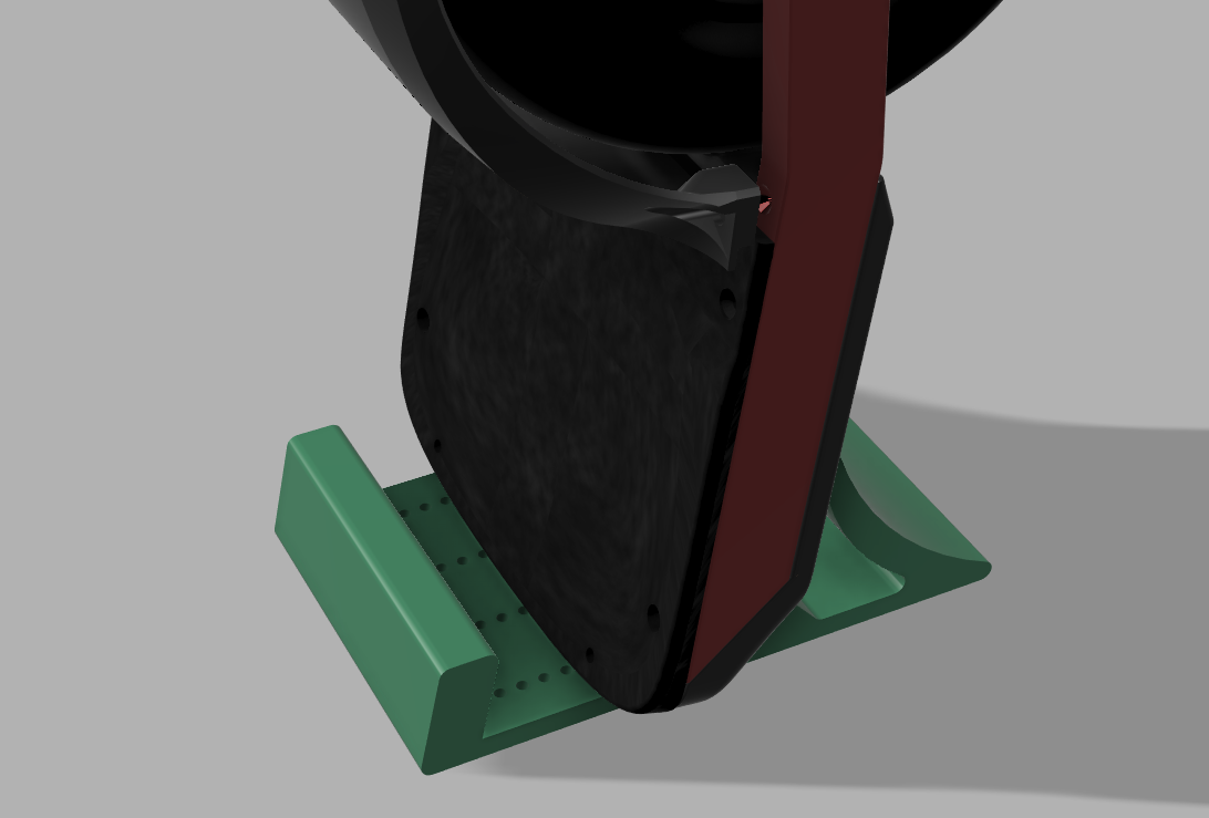 Adjustable VESC Onewheel Stand — miniatura 7