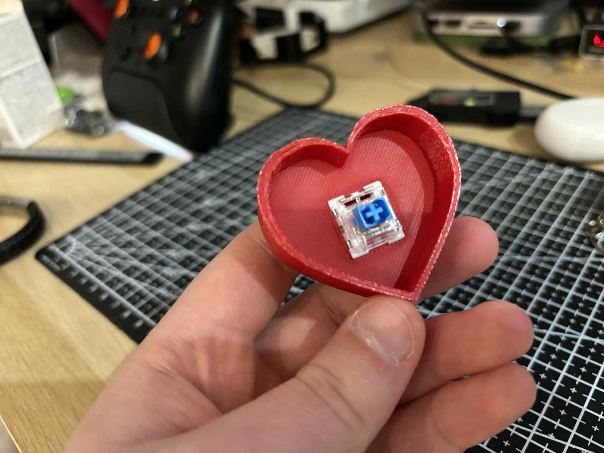 Valentine_Clicker_keychain — miniatura 2