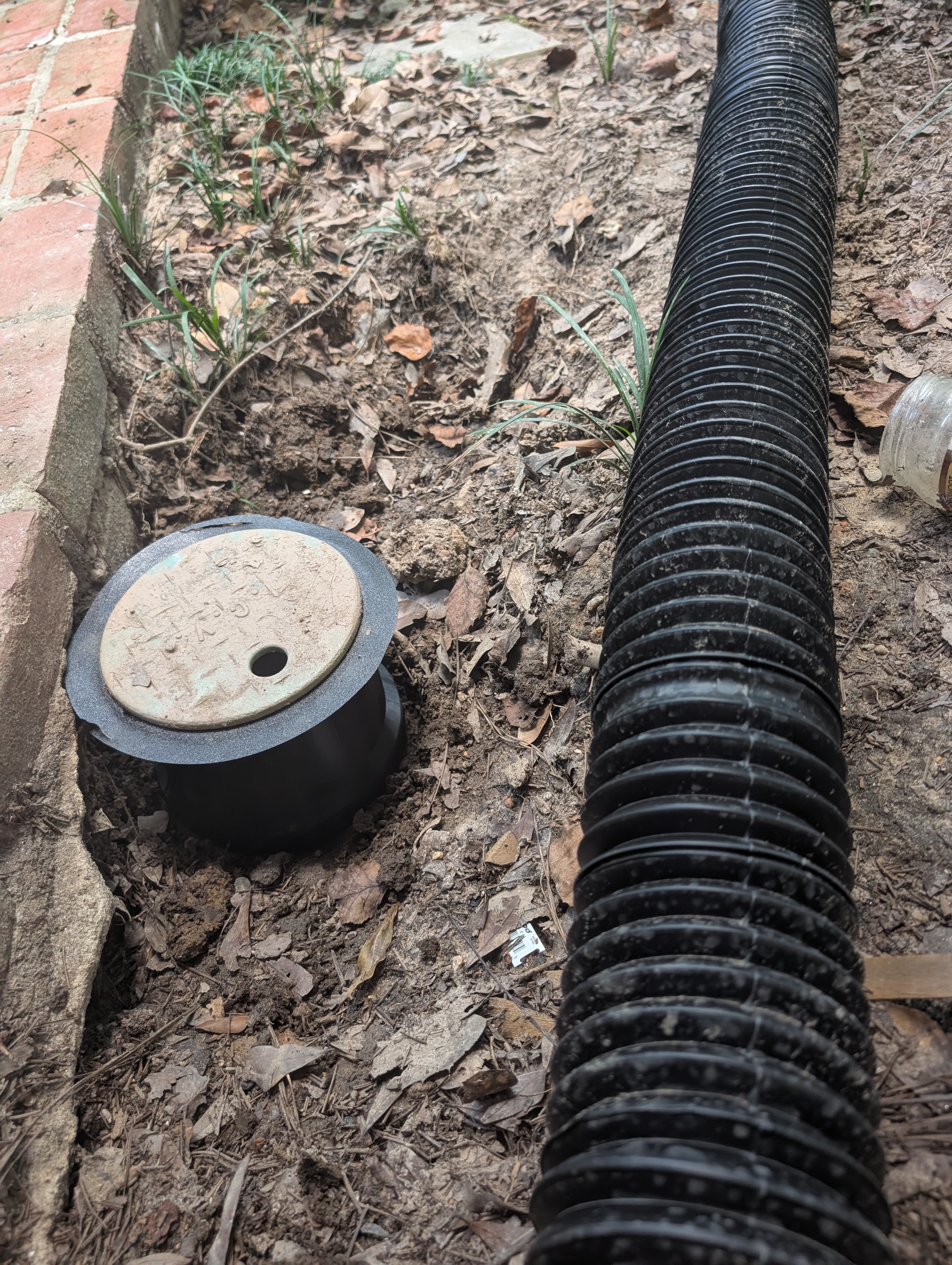 Rainbird sprinkler valve box extender