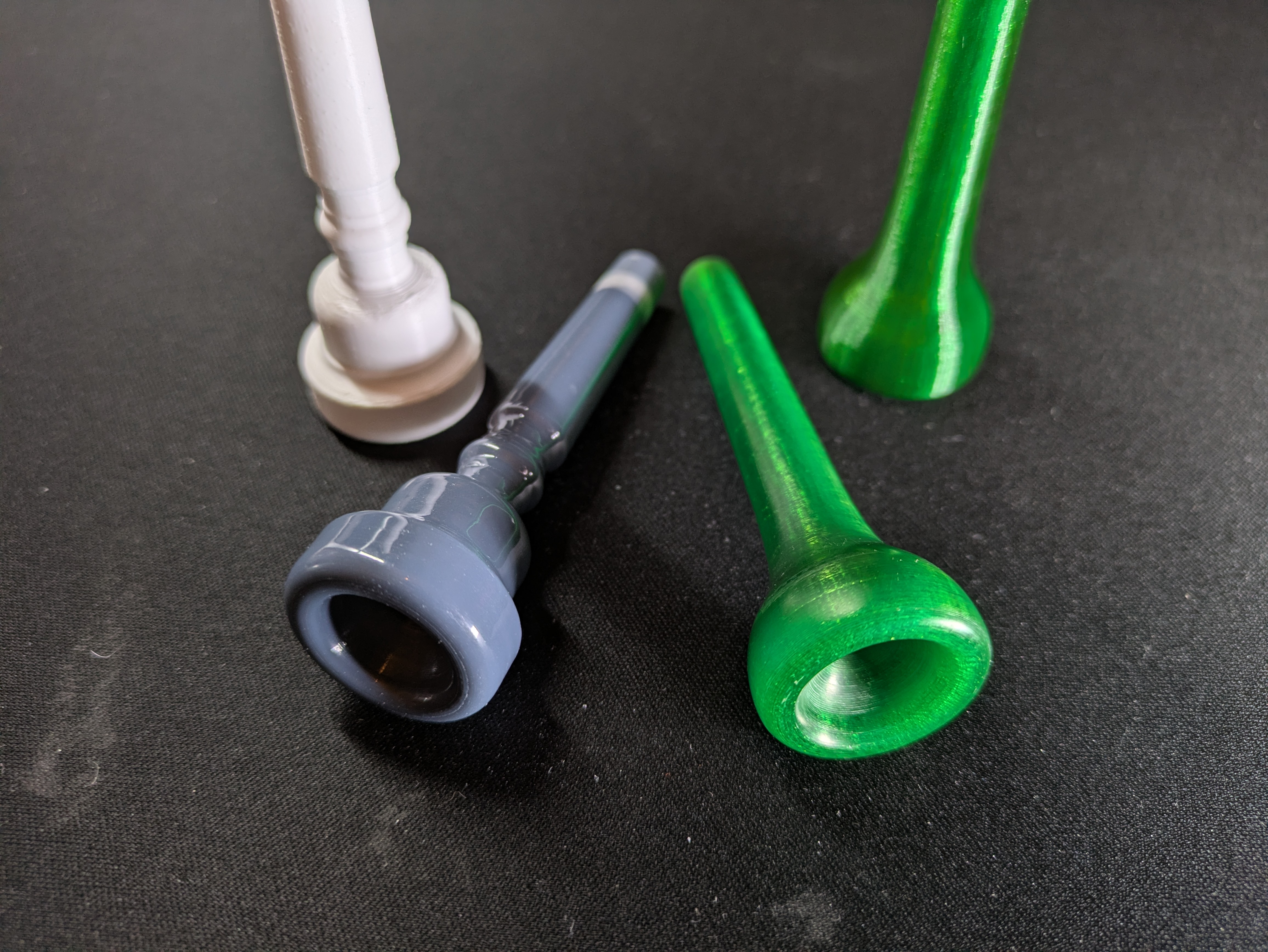 11B4 Trumpet Mouthpiece (Bach 7D equivalent)