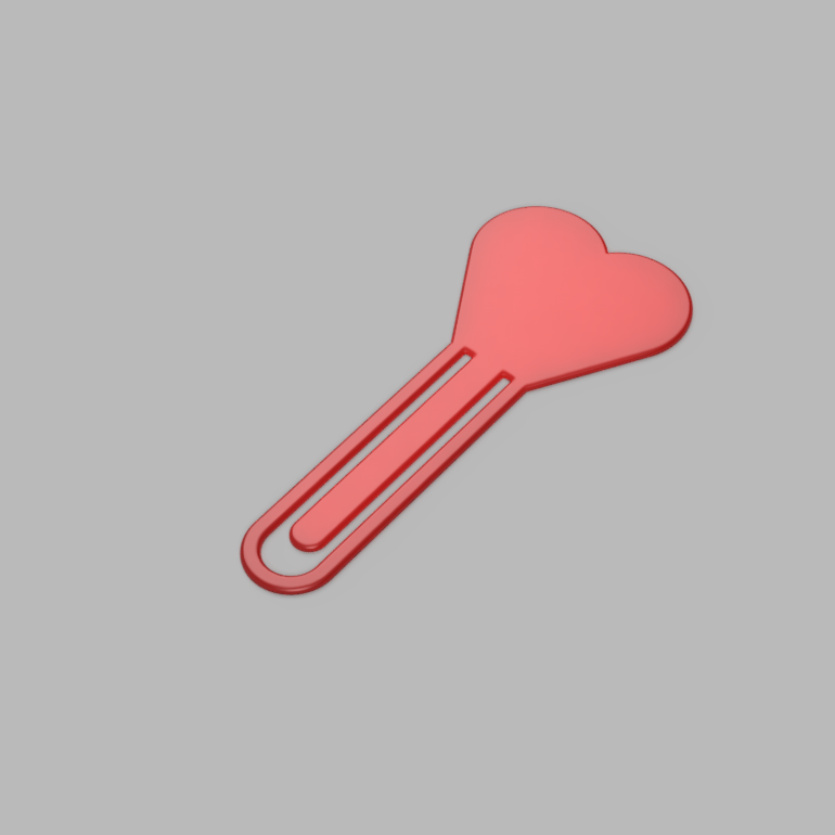 Love Bookmark