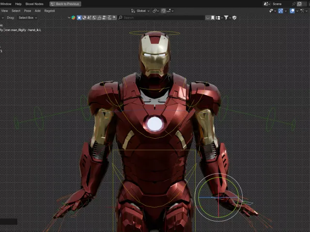 ironman