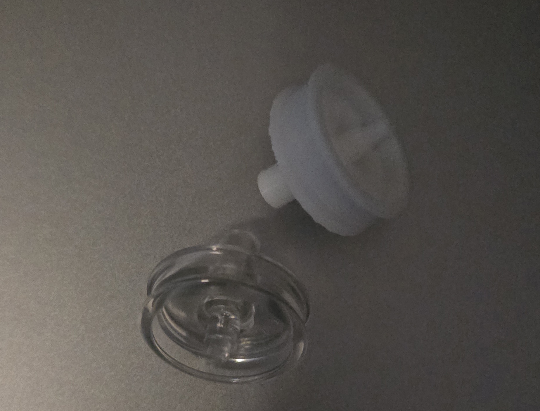 Miniatura 2 do modelo 3D Replacement Mouse Wheel