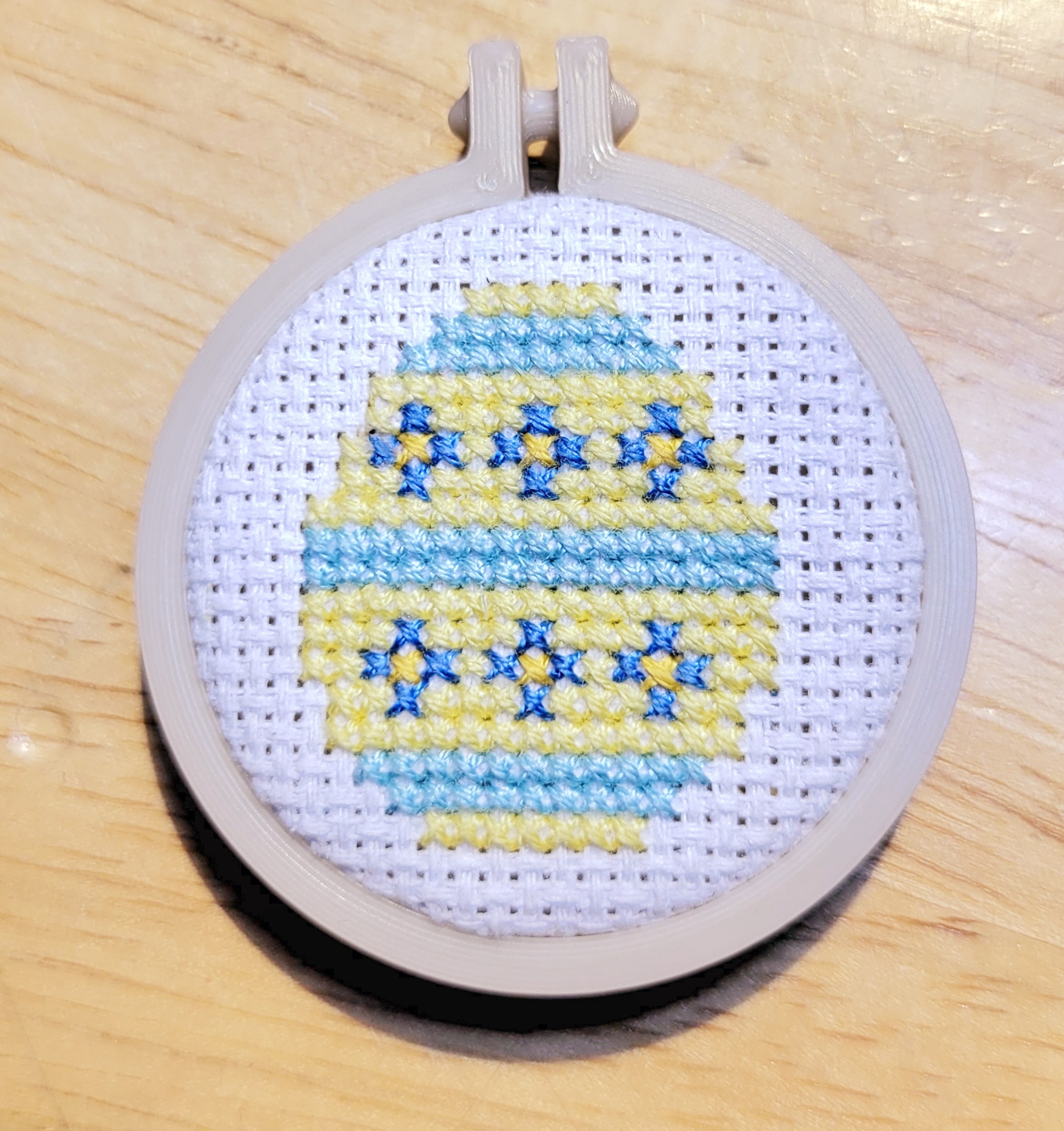 Embroidery Hoop 2"