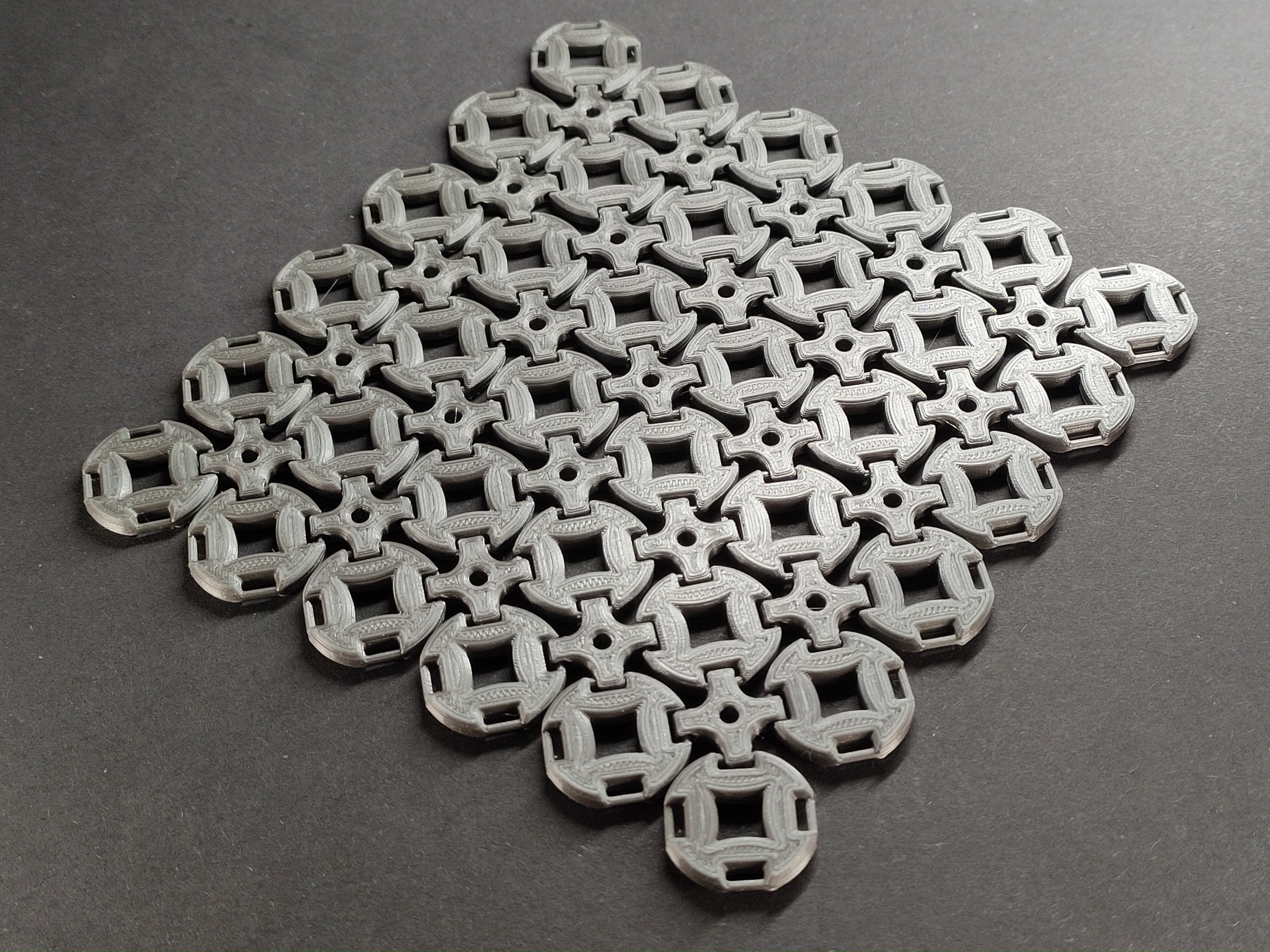 Circle flexit Fabric — miniatura 2