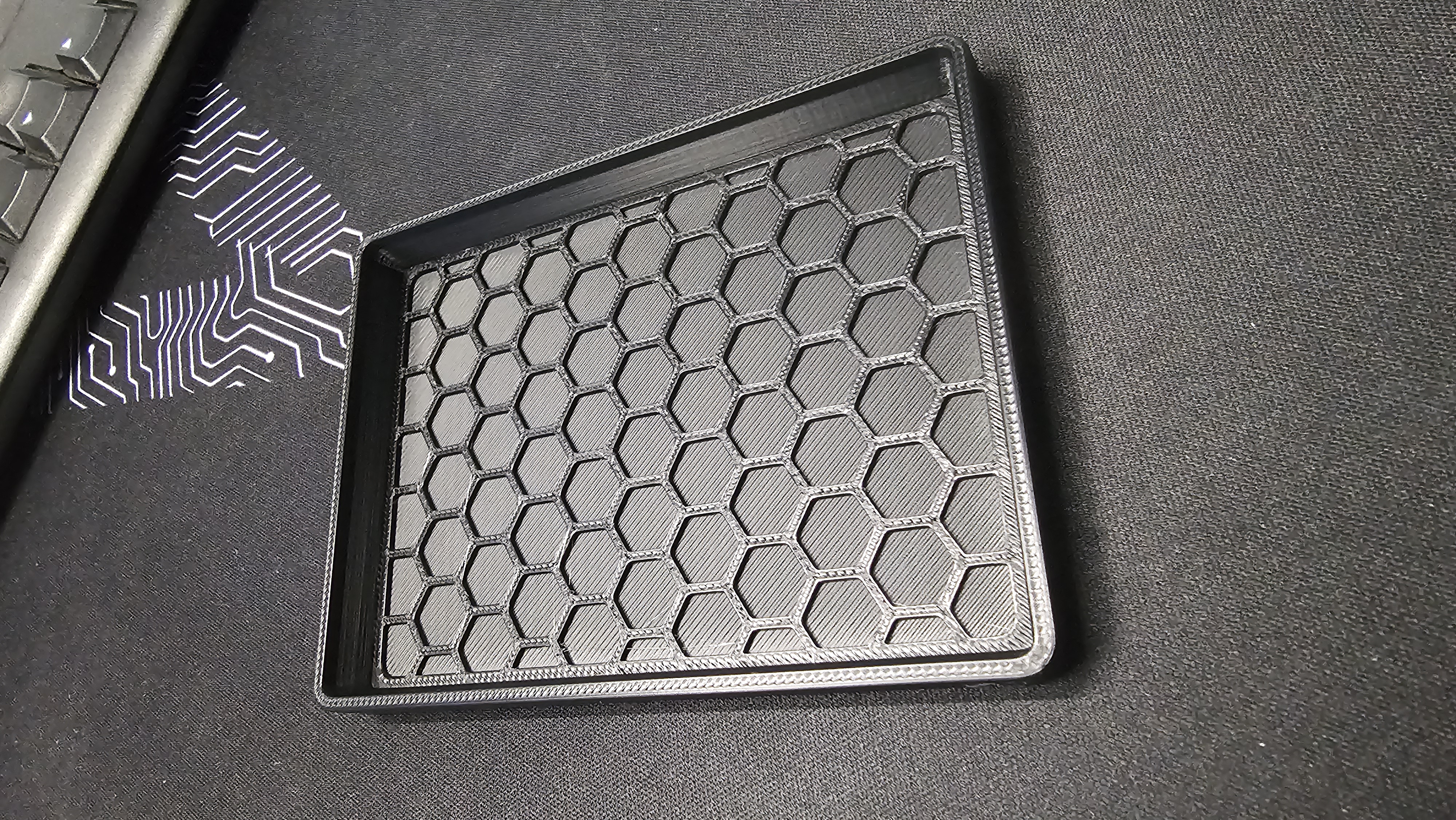 Wago 221 Storage Box-Lid Closed