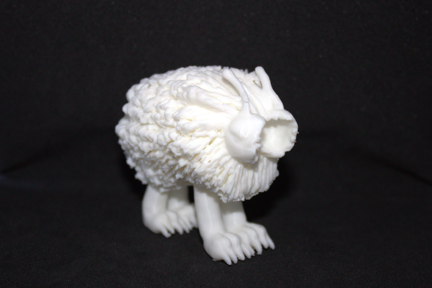 Yarnaby - Poppy Playtime Chapter 4 Miniature