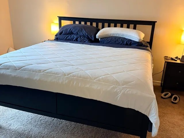 IKEA Hemnes Bed Riser