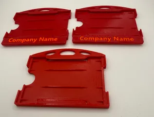 ID Card Holder