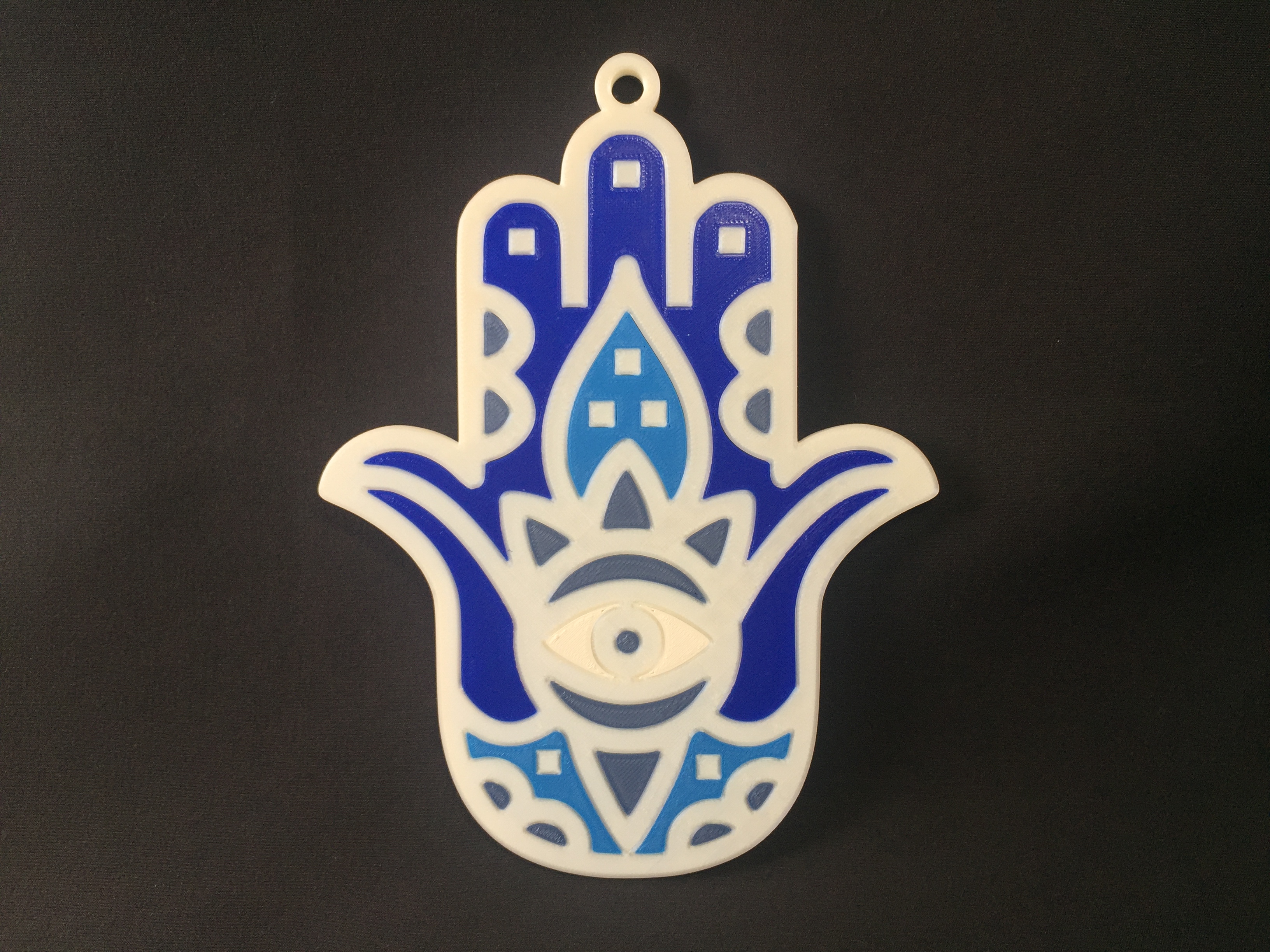 Evil Eye Hamsa — miniatura 2