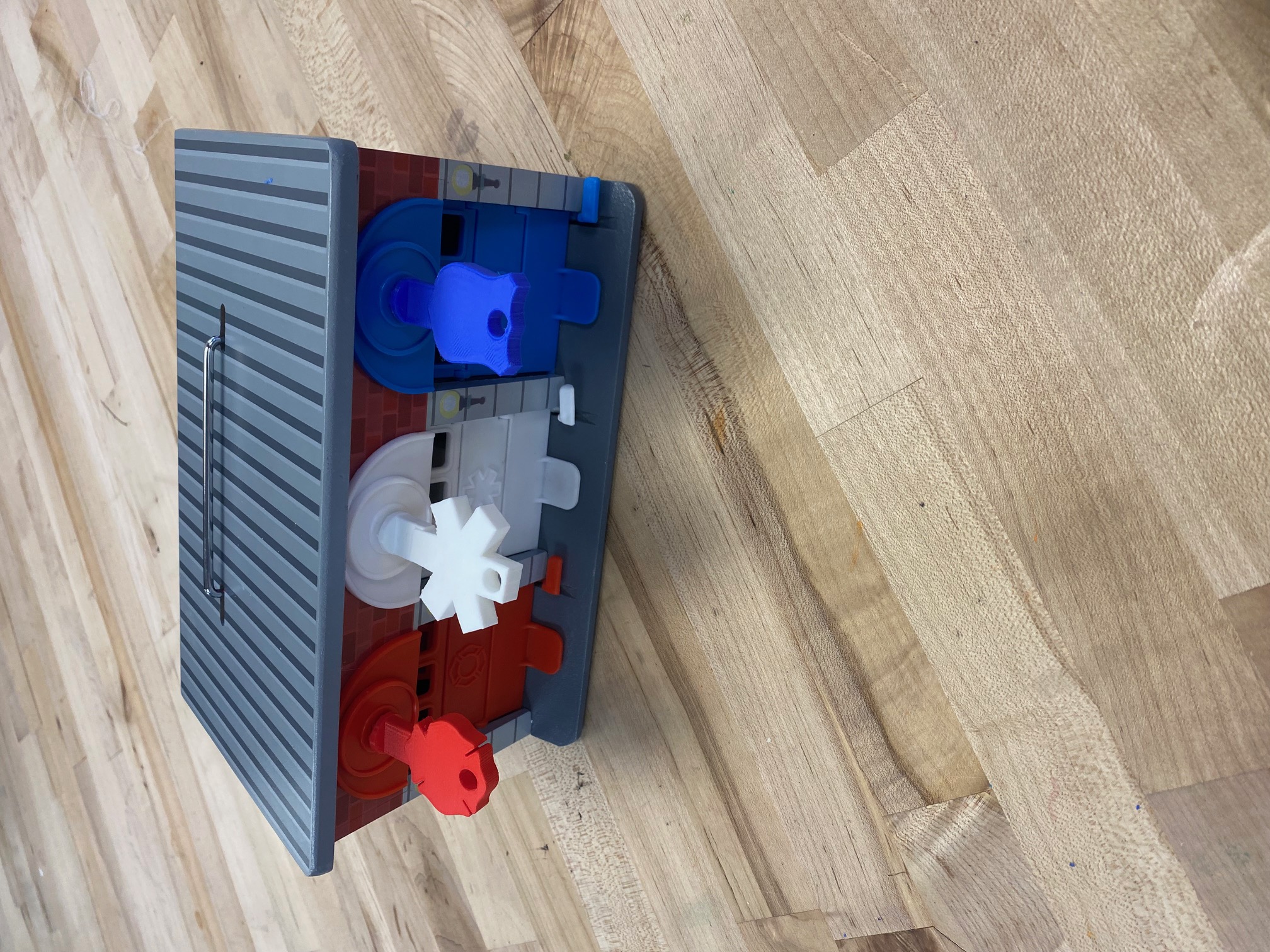 First Responder Toy Replacement Keys