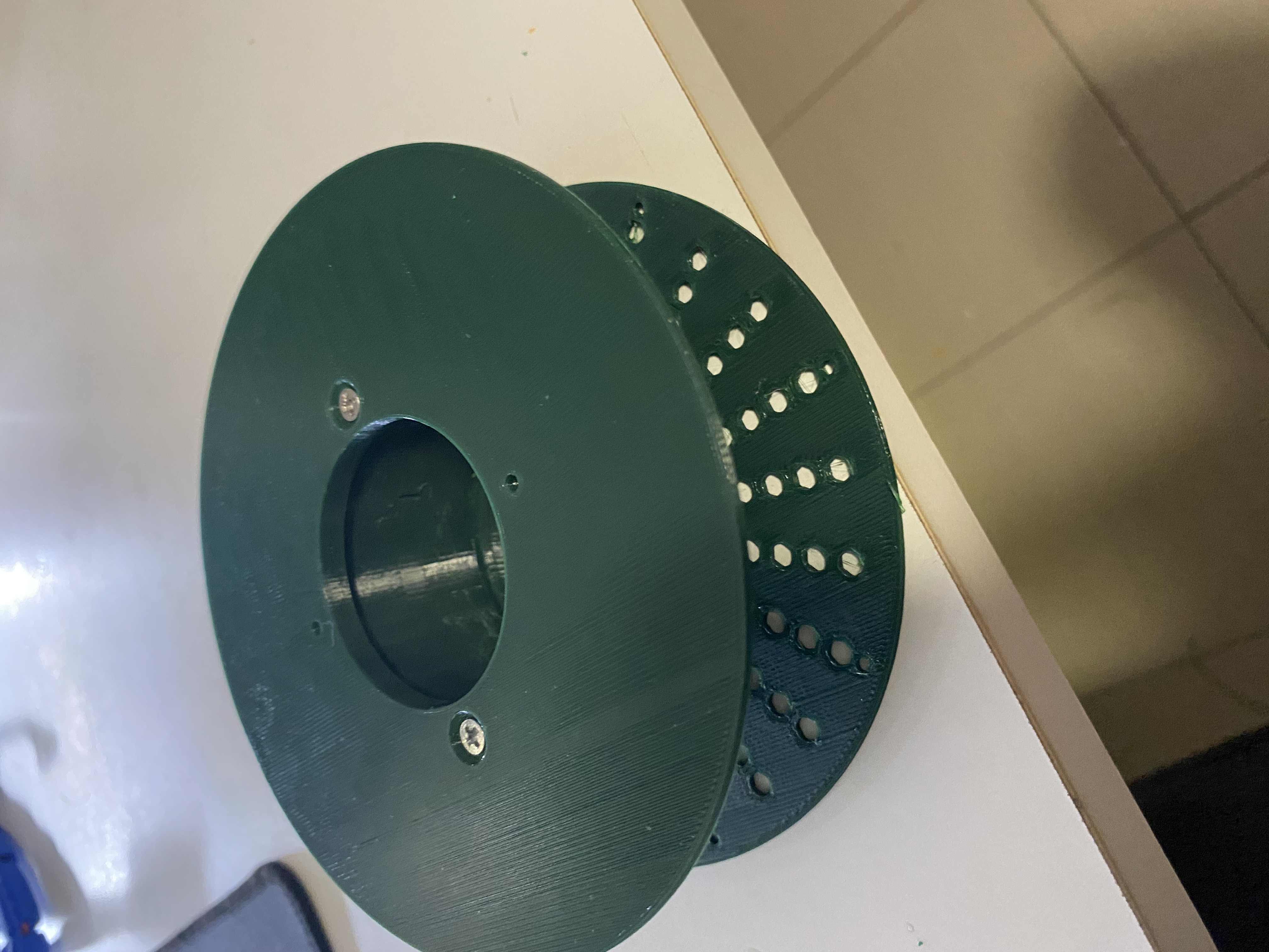 Špulka na filament