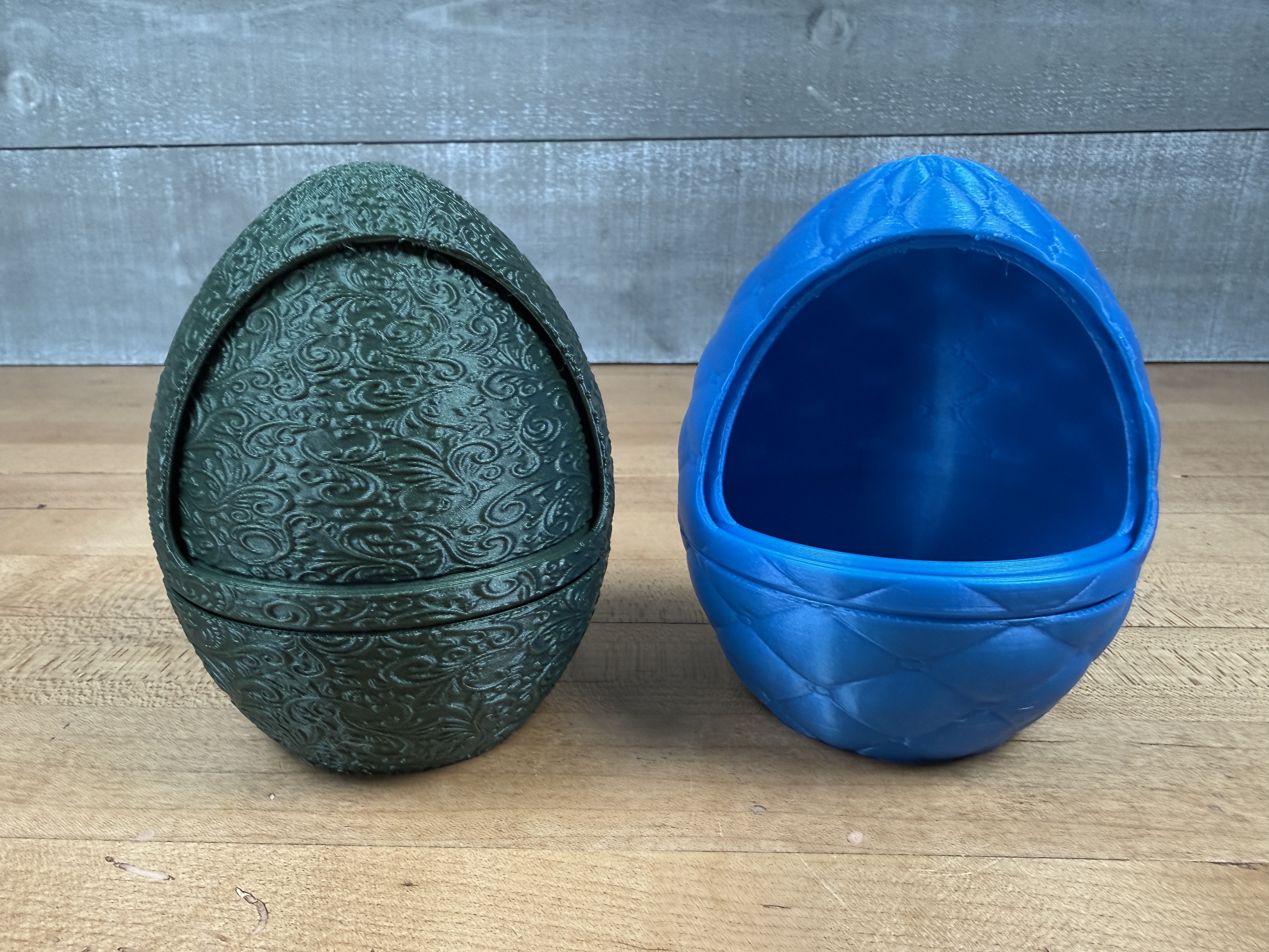 Textured Planetary Egg Container — miniatura 4