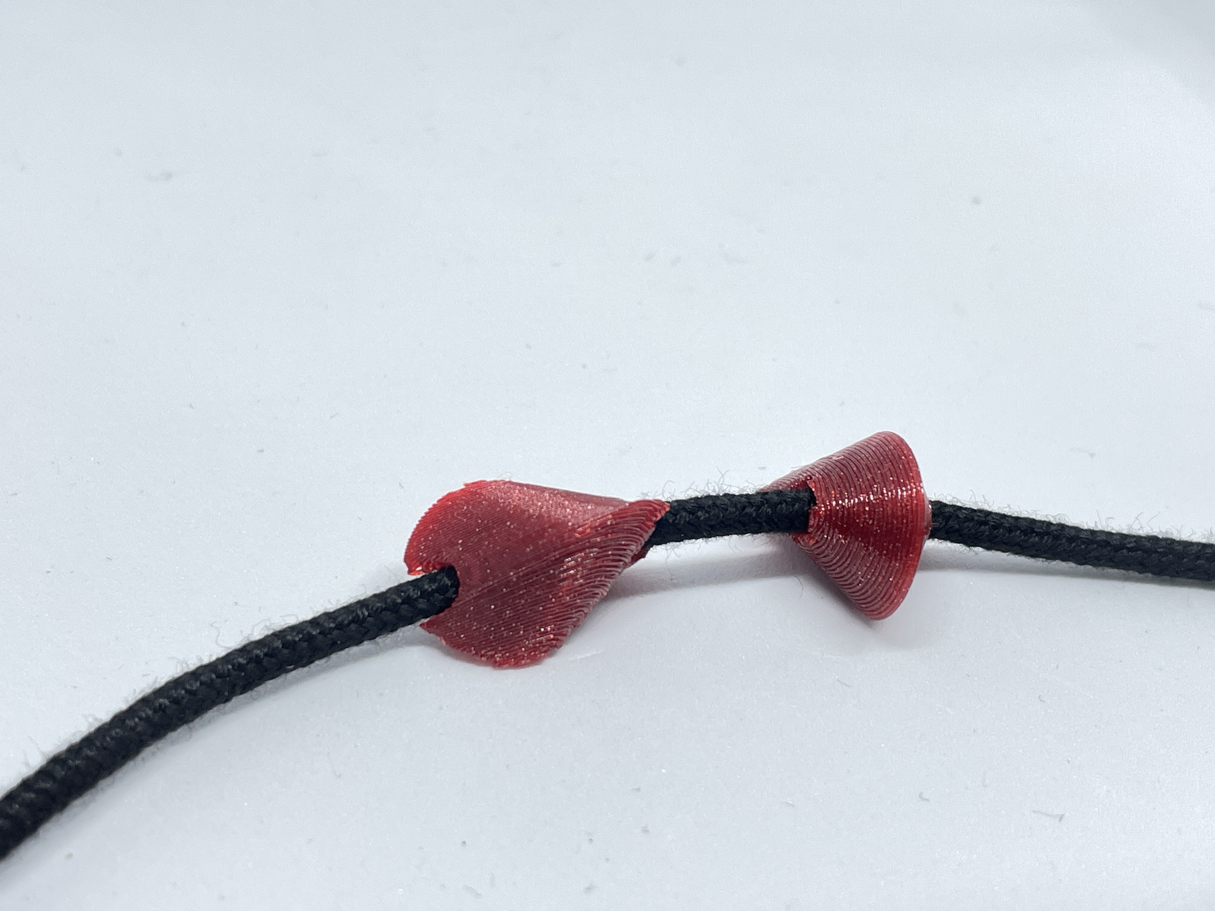Oloid Beads