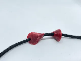 Oloid Beads