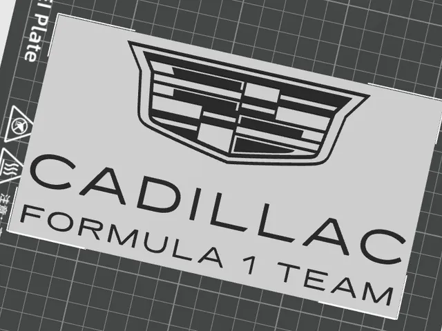 Cadillac F1