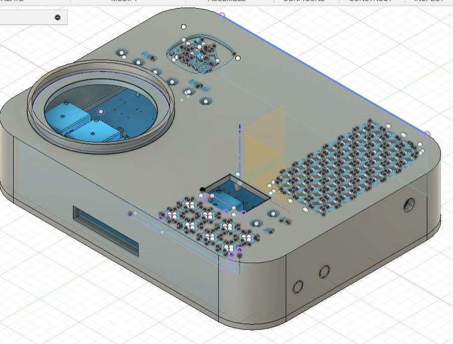 PCB RELAY BOX