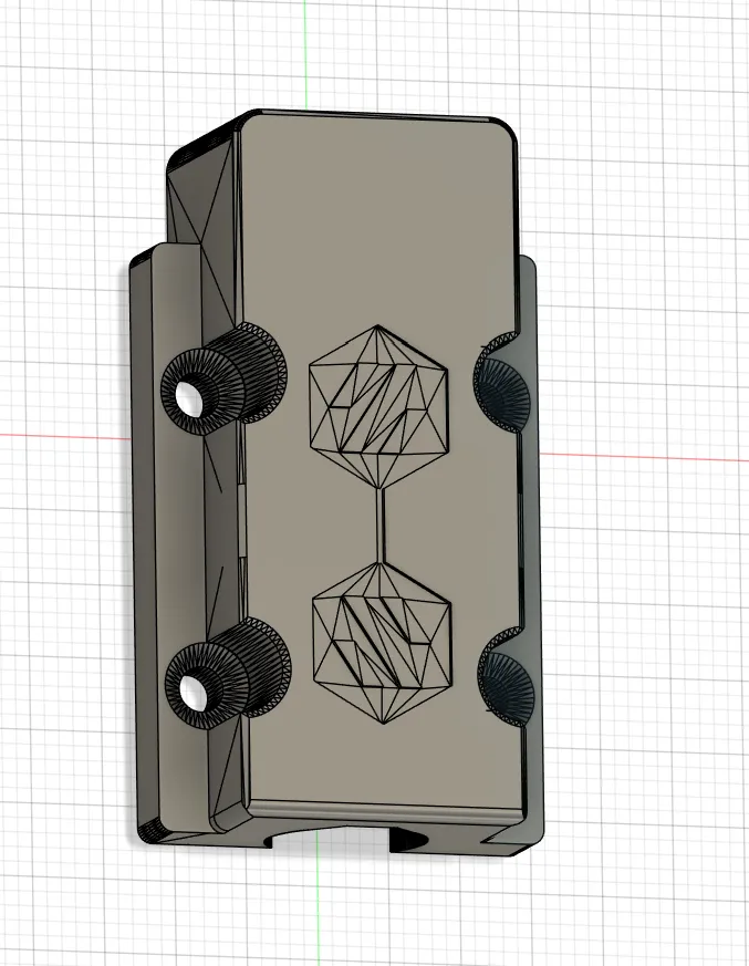 voron 2.4 MGN12H z axis by socares | Download free STL model