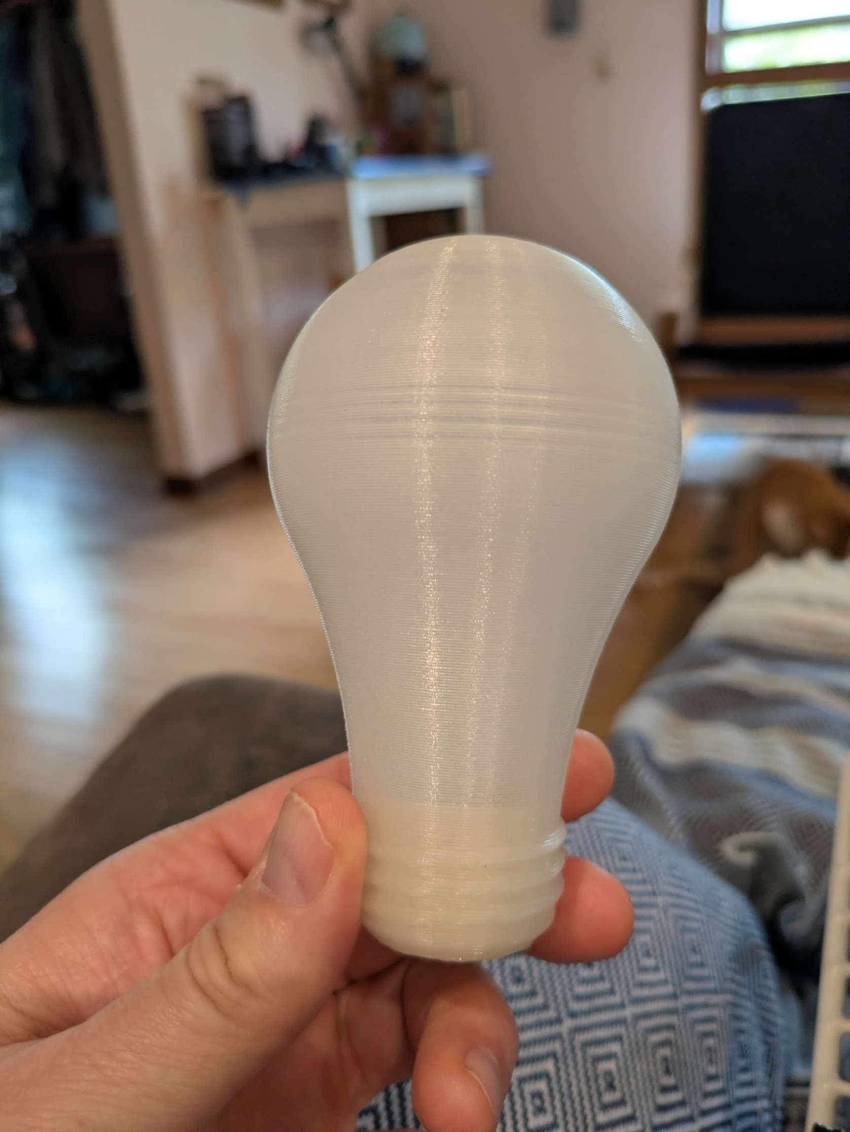 Forever Lightbulb 3D model