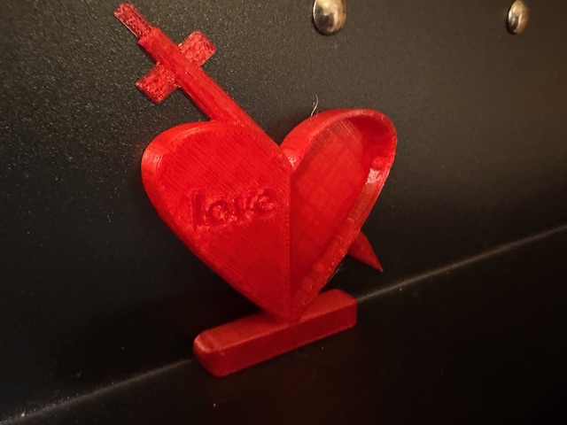 HEART STAND!!!!!!