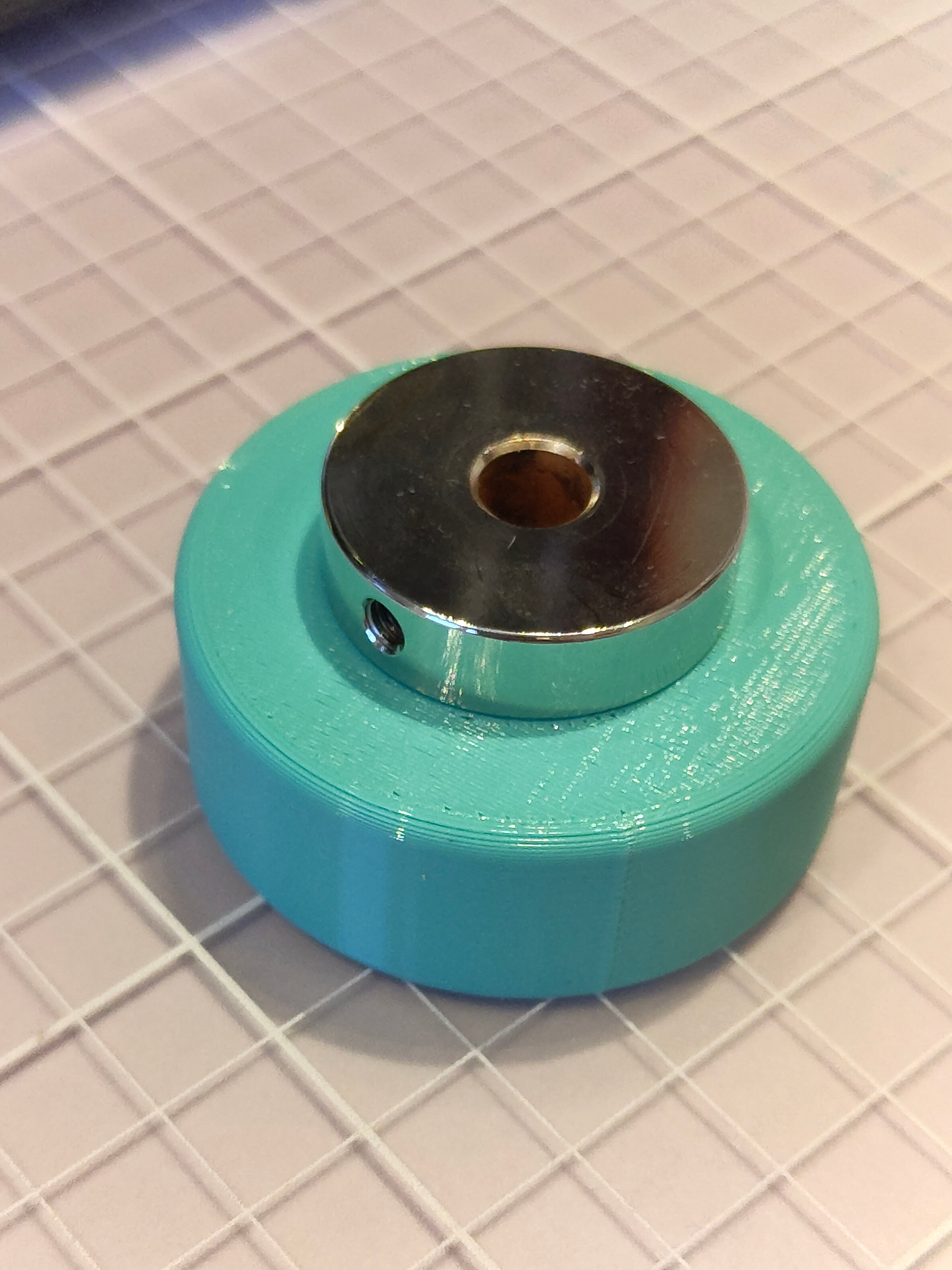 Mixing machine tire — miniatura 2