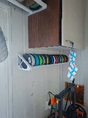 250g filament spool wall holder